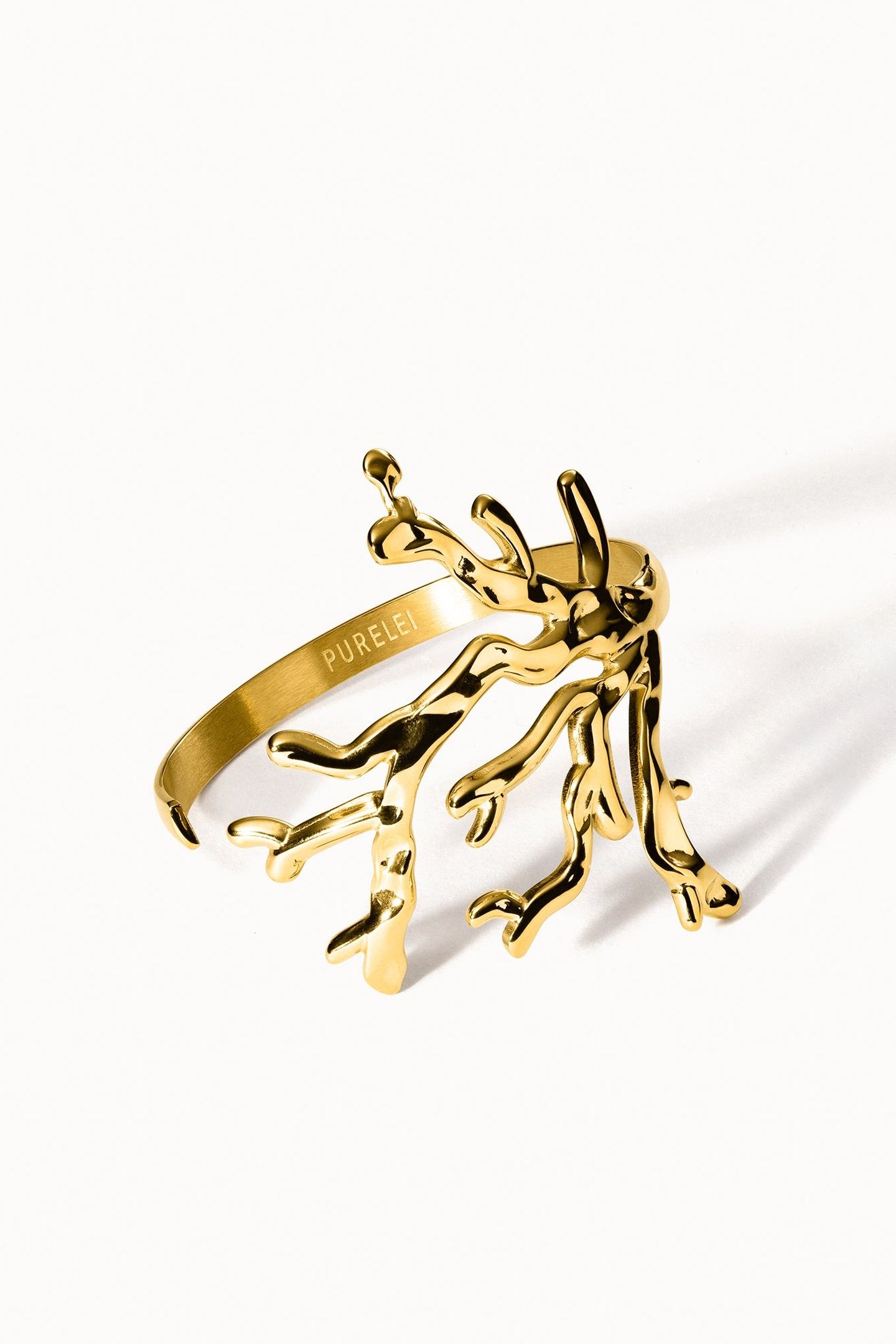 CORAL COVE ARMREIF GOLD 1