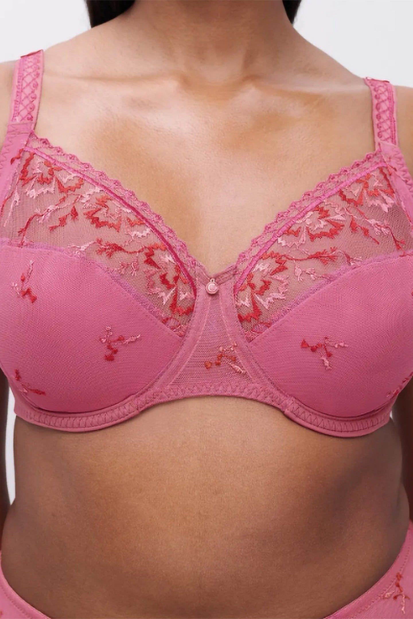 CO BRA UNDERW. VERY COVERING DAHLIA MULTICO 3
