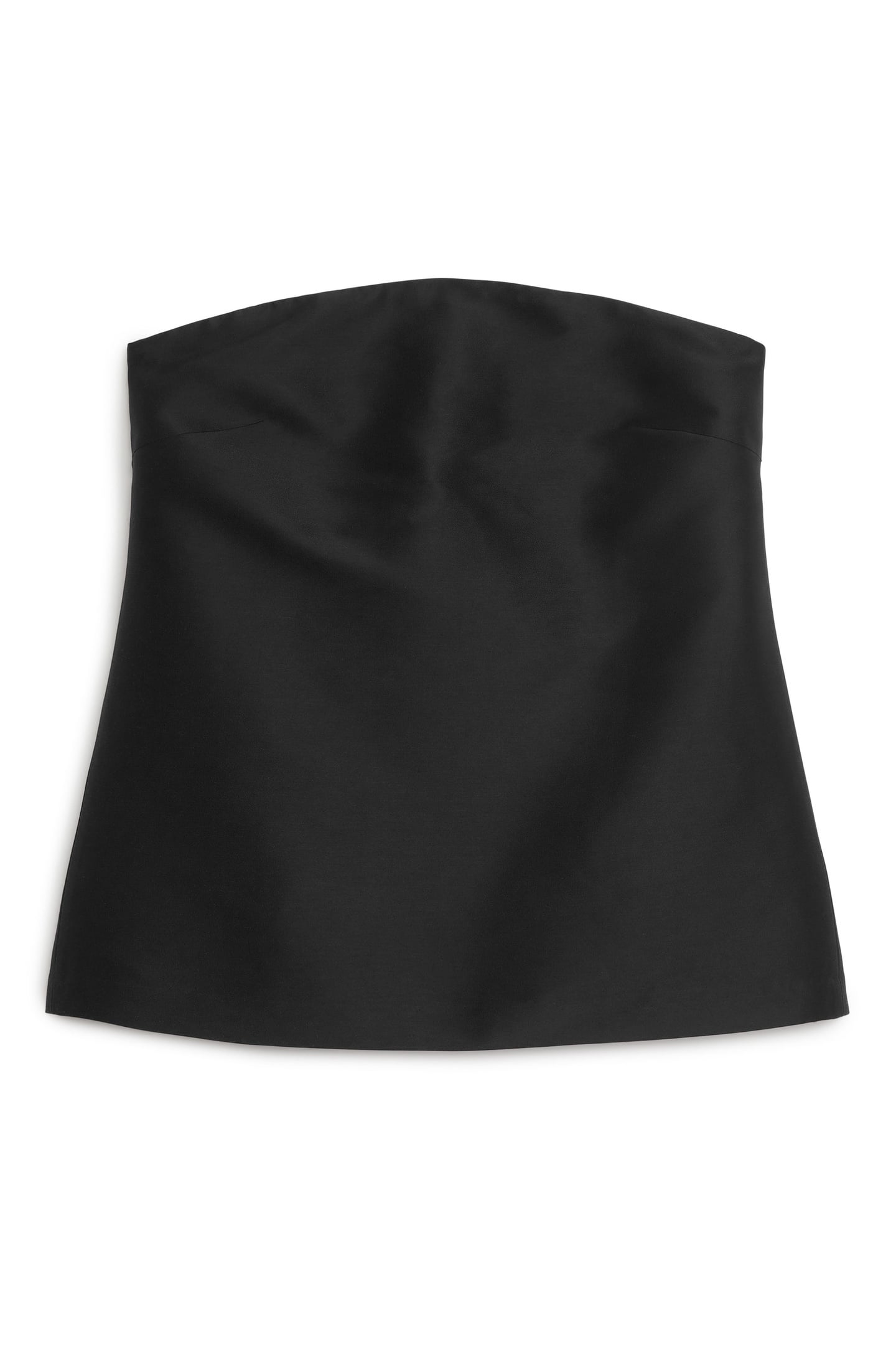 GANNY DRESSED TUBE BLACK 3
