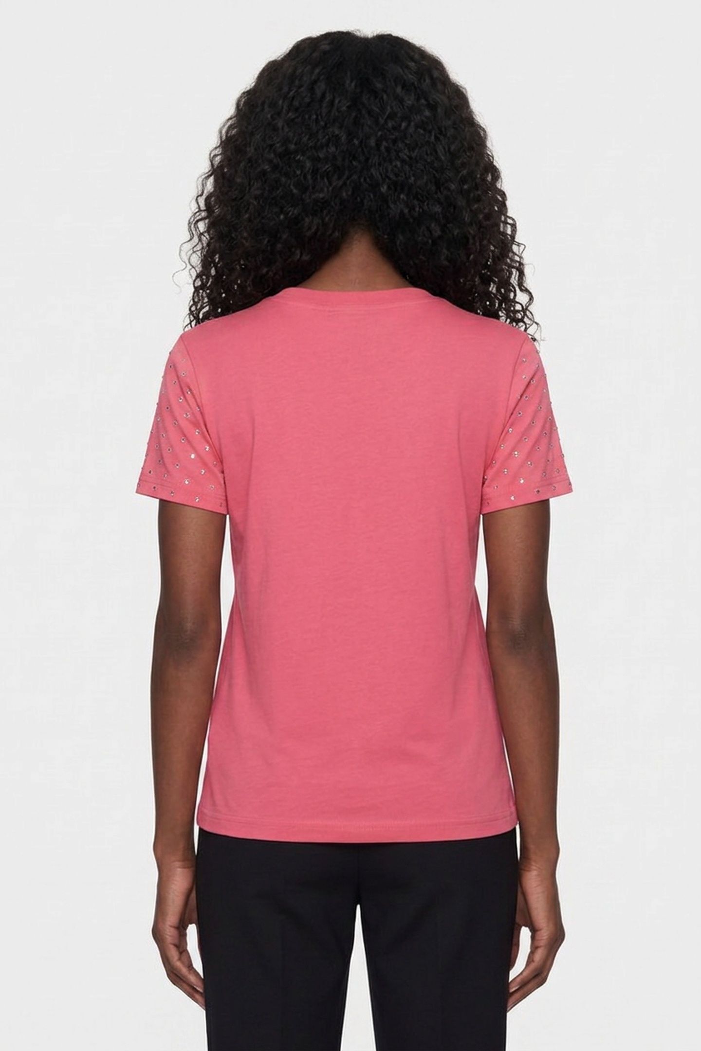 KNITWEAR PINK 2