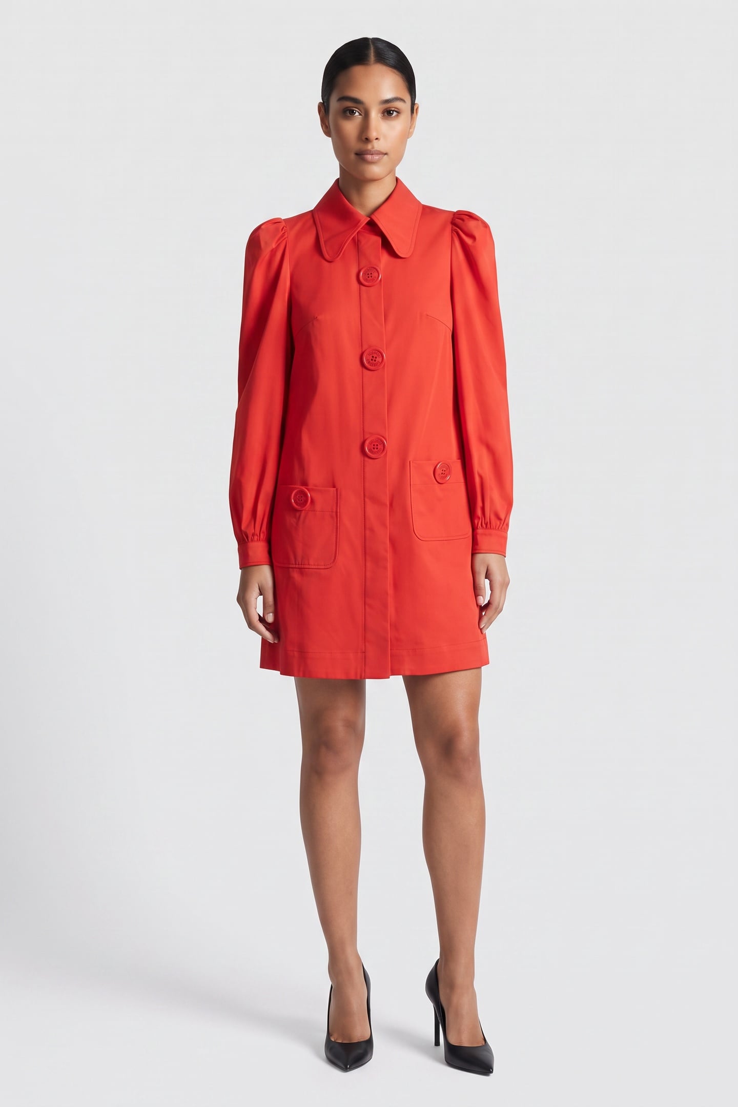 DRESS RED 1