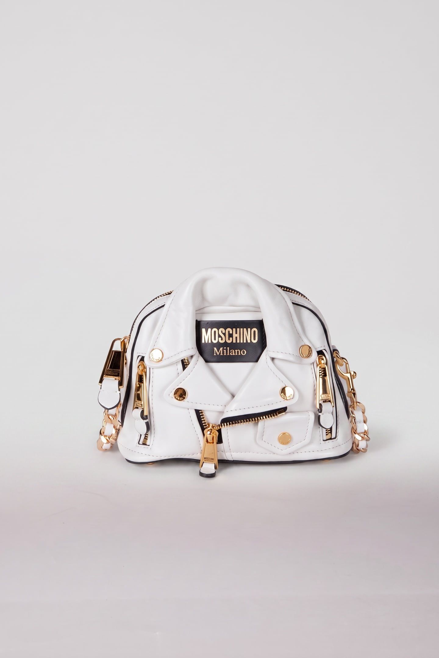 BAG WHITE 2