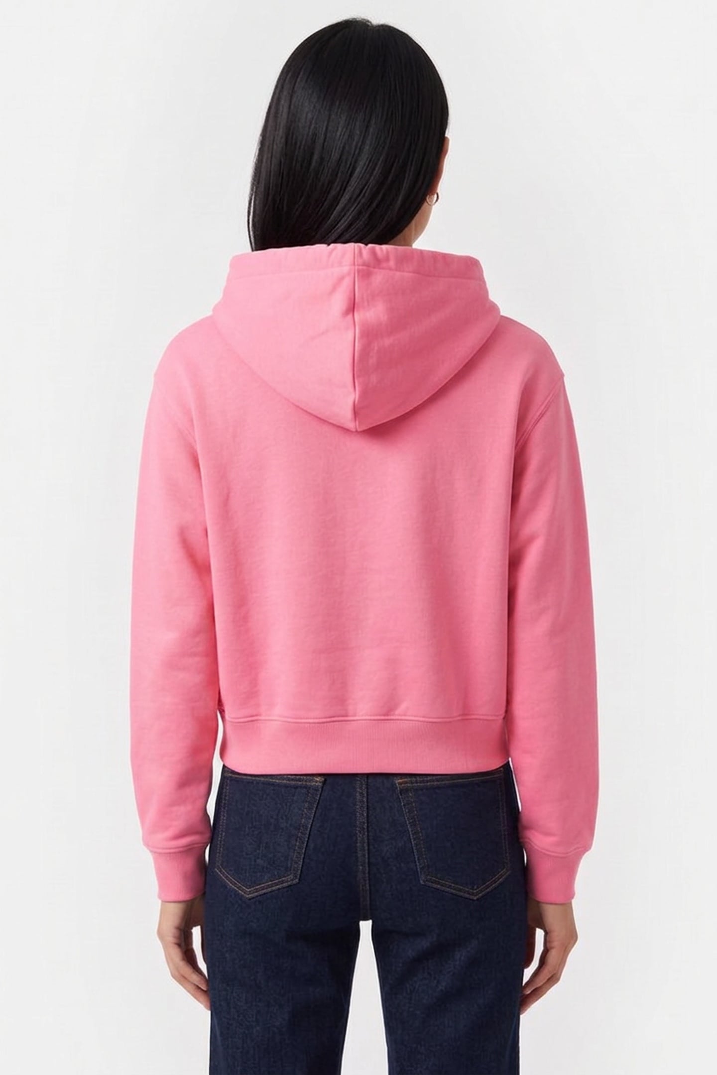 INFLATABLE TEDDY BEAR HOODIE PINK 2