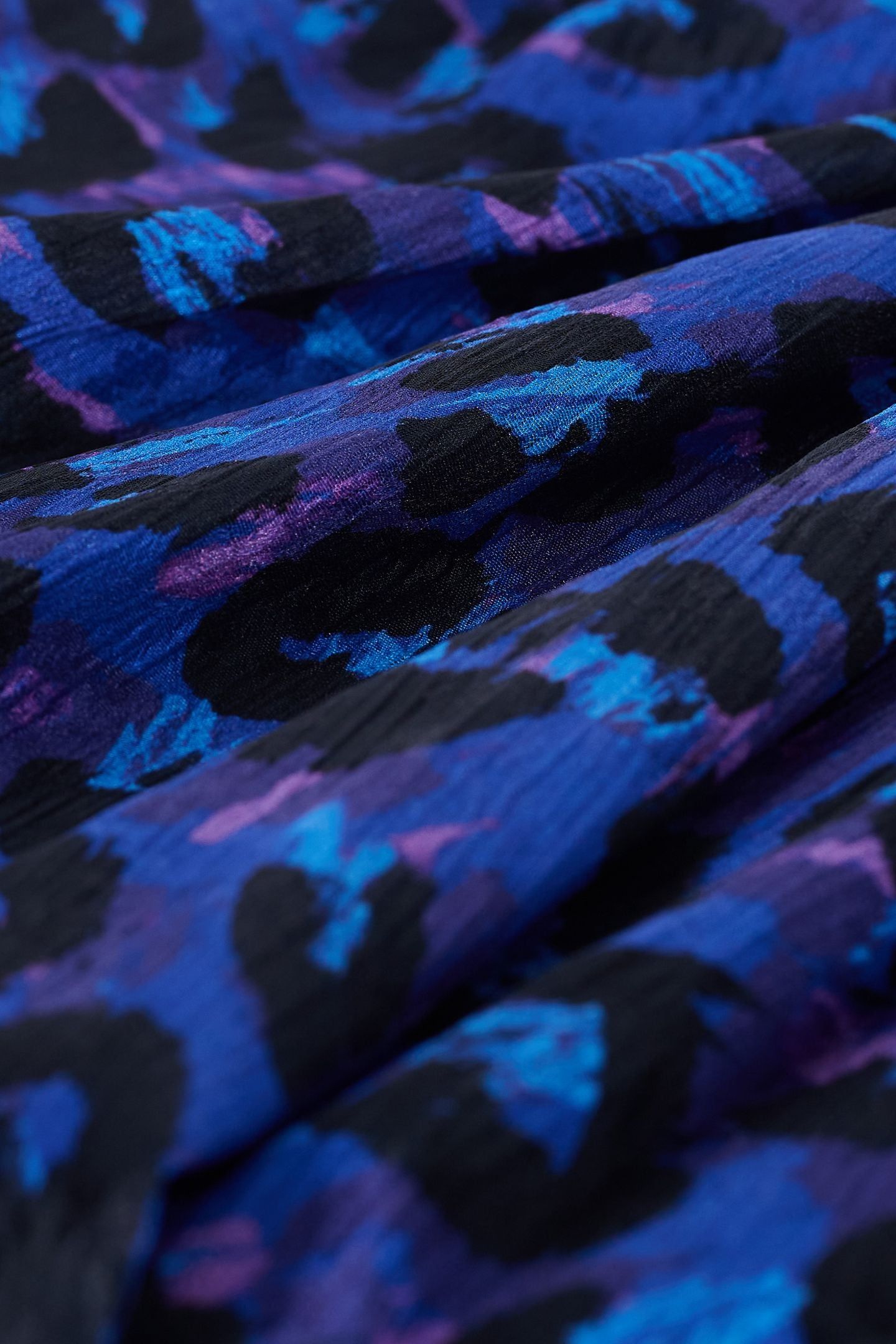 MID-LENGTH SKIRT BLUE 4