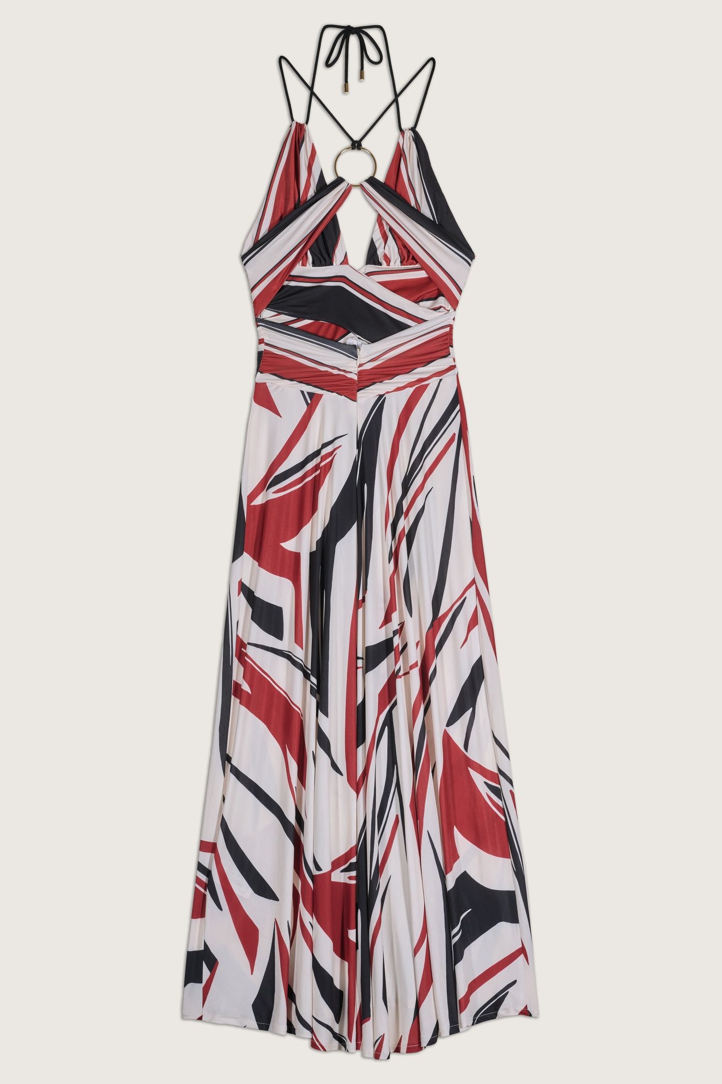 LONG DRESS TERRACOTA 7