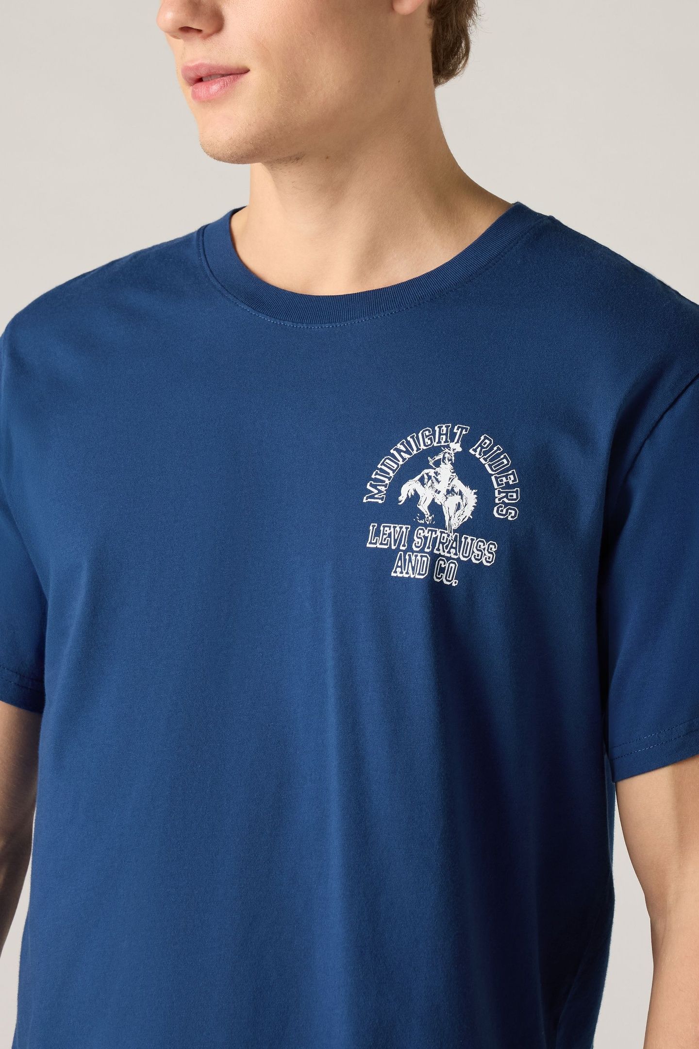 RELAXED FIT GRAPHIC TEE 6
