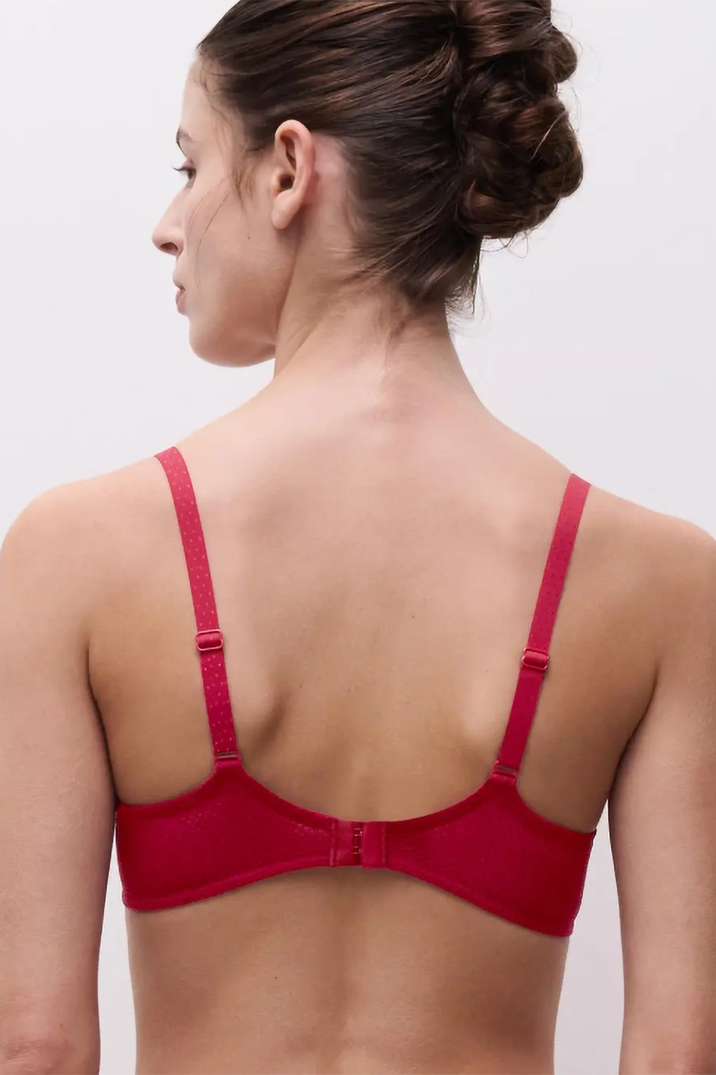 CO BRA TSHIRT PLUNGE CANDY APPLE SHADES 2