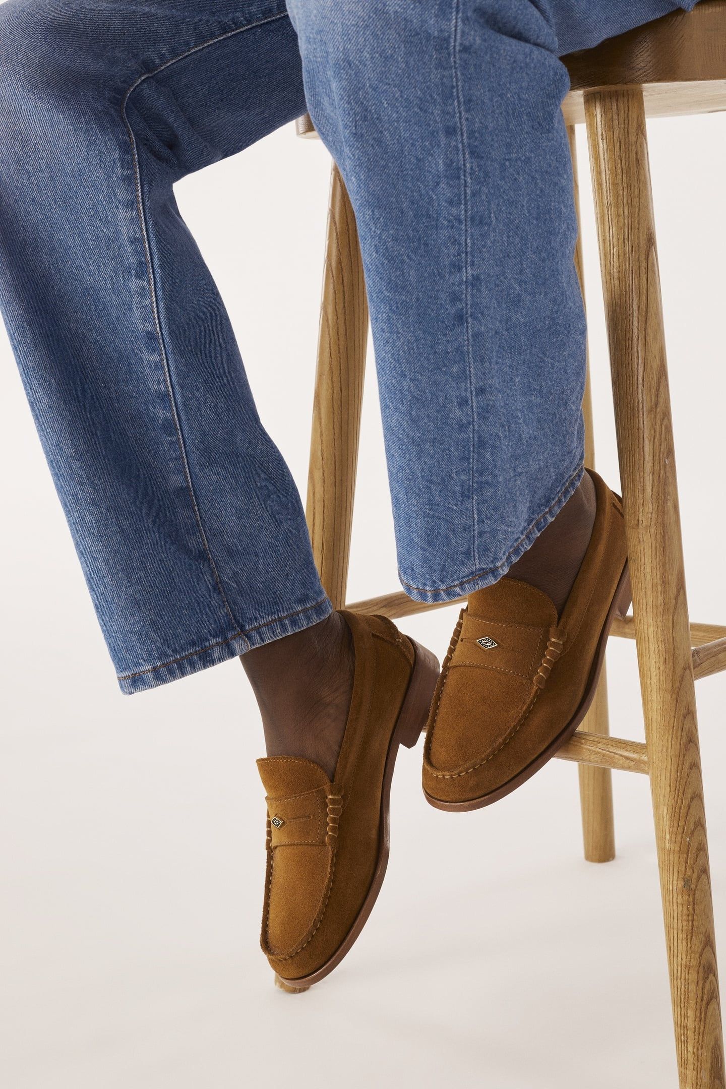 MOCASSIN BRONZE 5