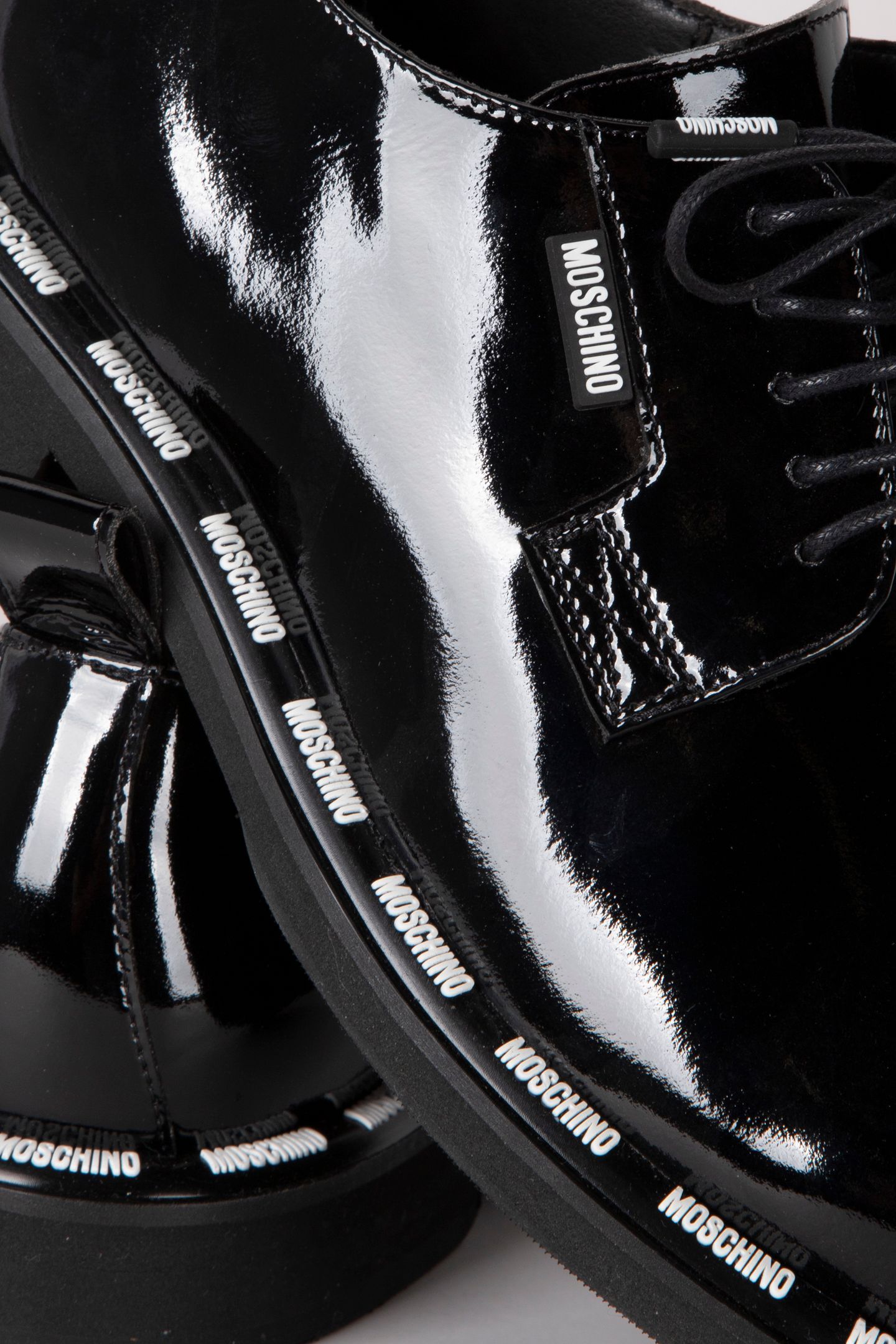 SHOES BLACK 2