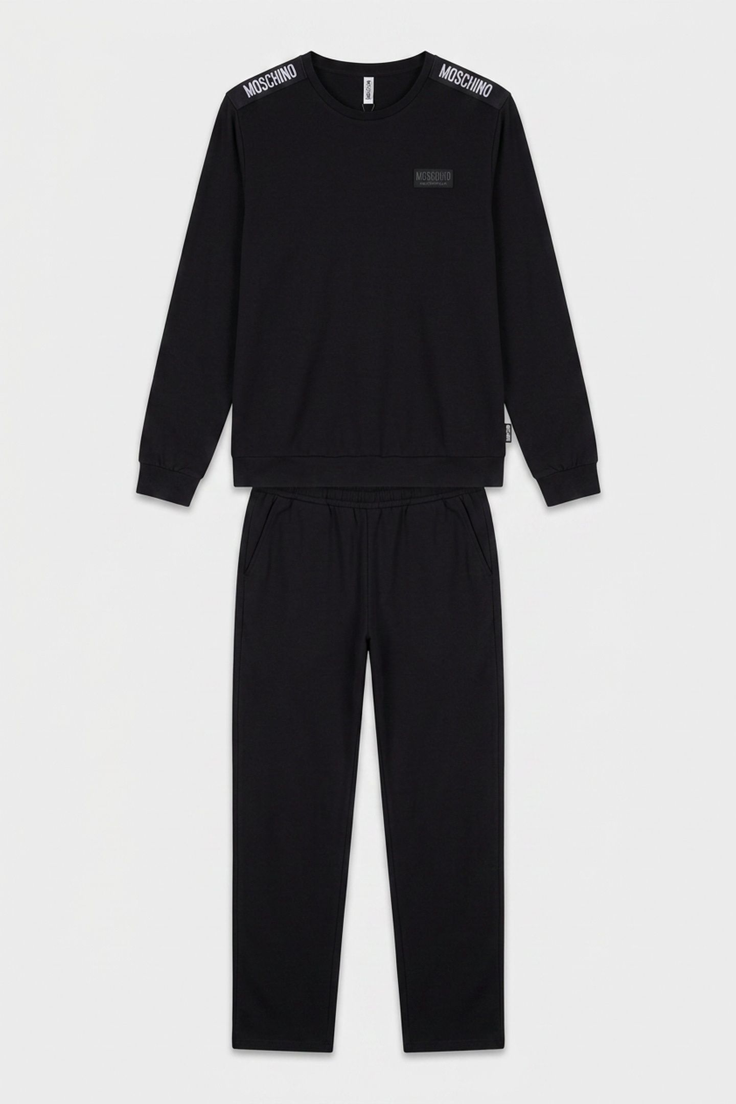PAJAMAS BLACK 3
