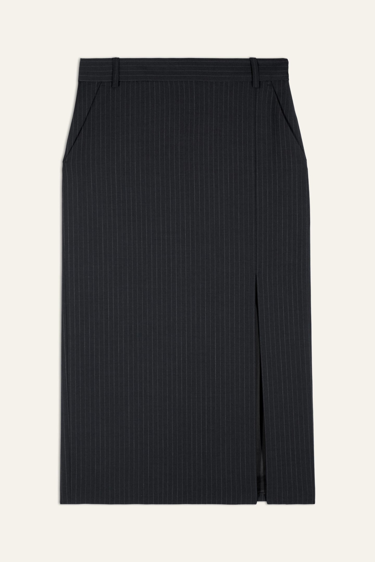 MID-LENGTH SKIRT BLUENUIT 5