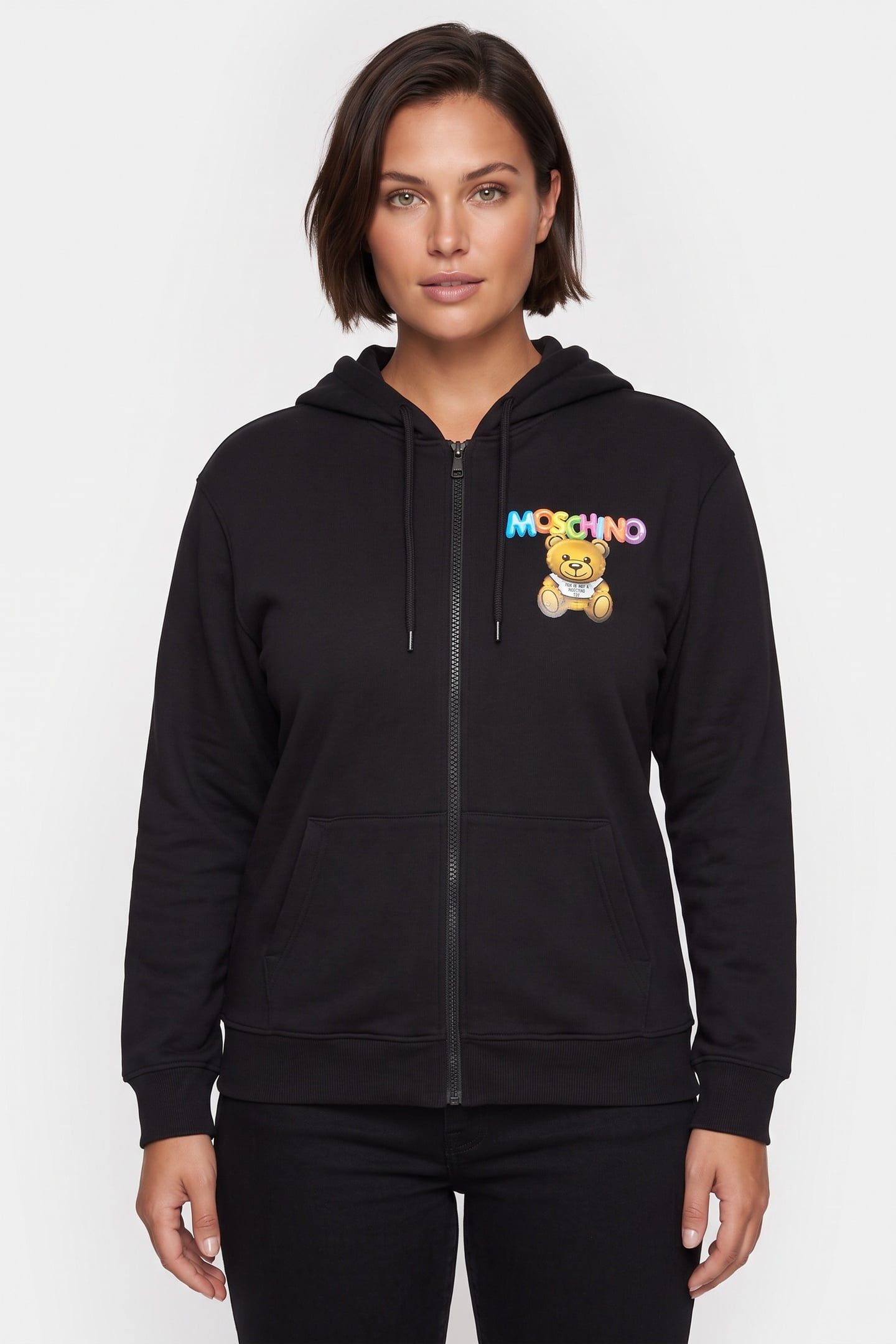 FLEECEWEAR BLACK 1
