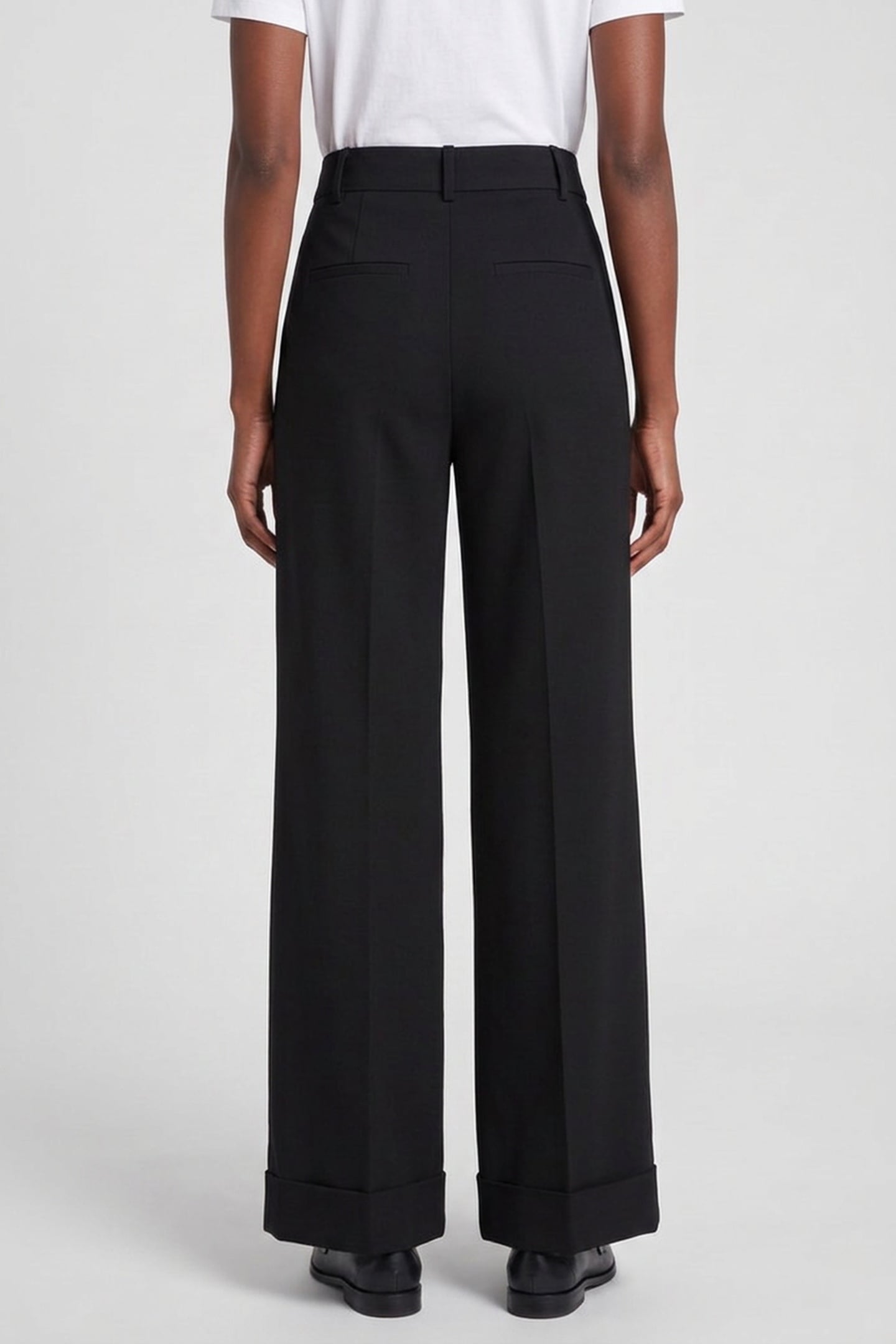 TROUSERS BLACK 2