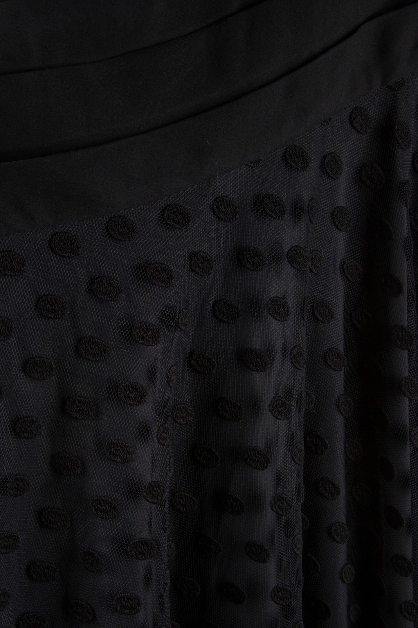 SKIRT BLACK 4