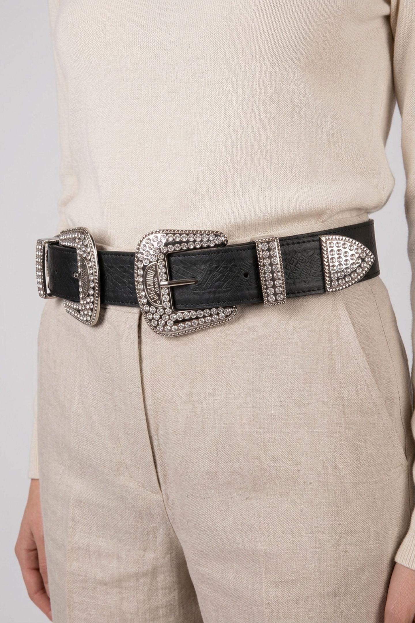 BELT BLACK 3