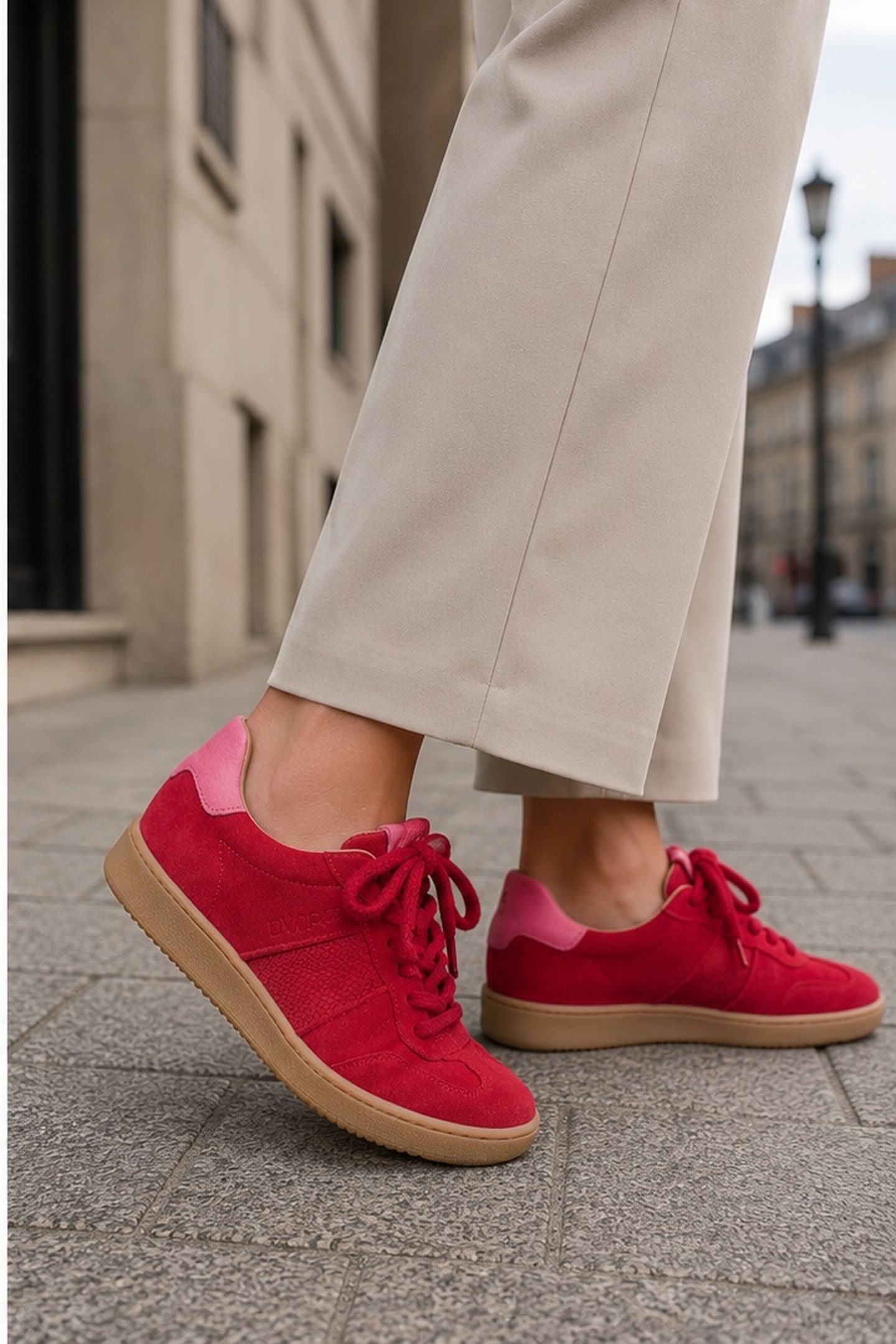 POONA RED / PINK 3