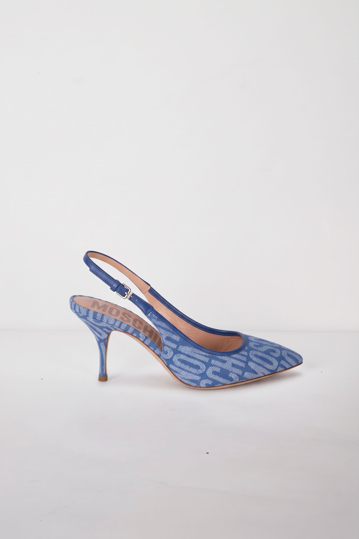 SHOES BLUE 1