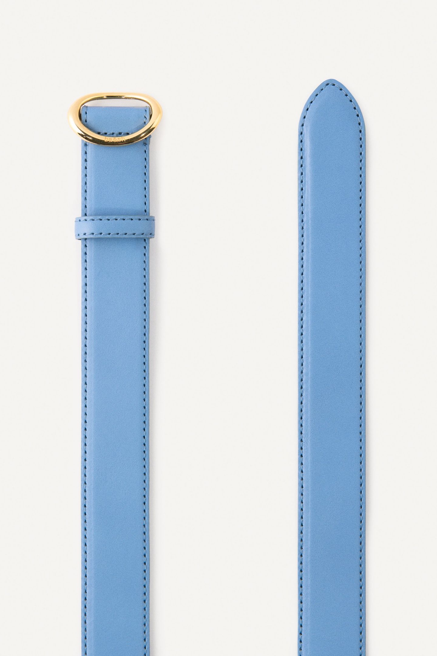 BELT BLUE 4