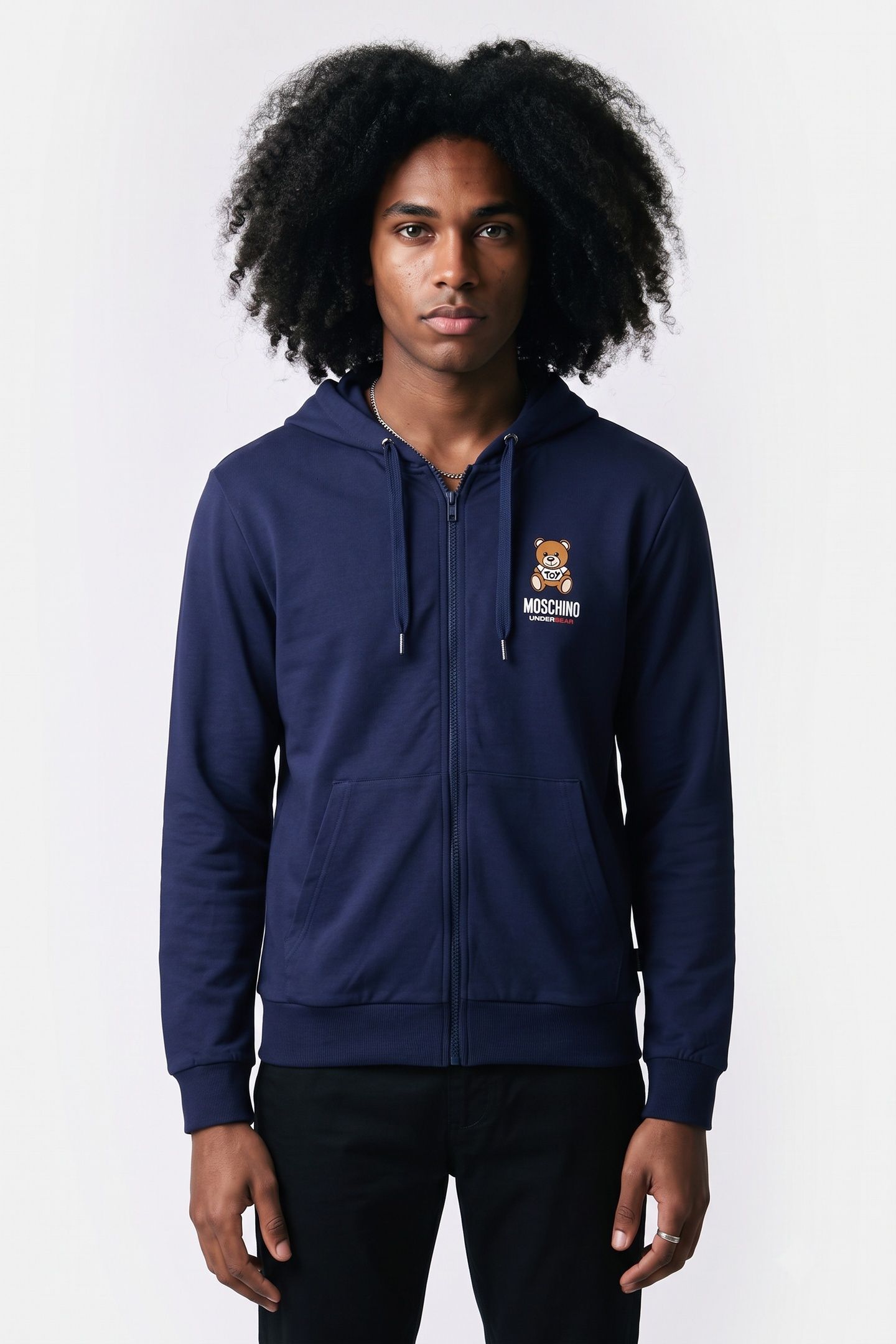 FLEECEWEAR BLUE 1
