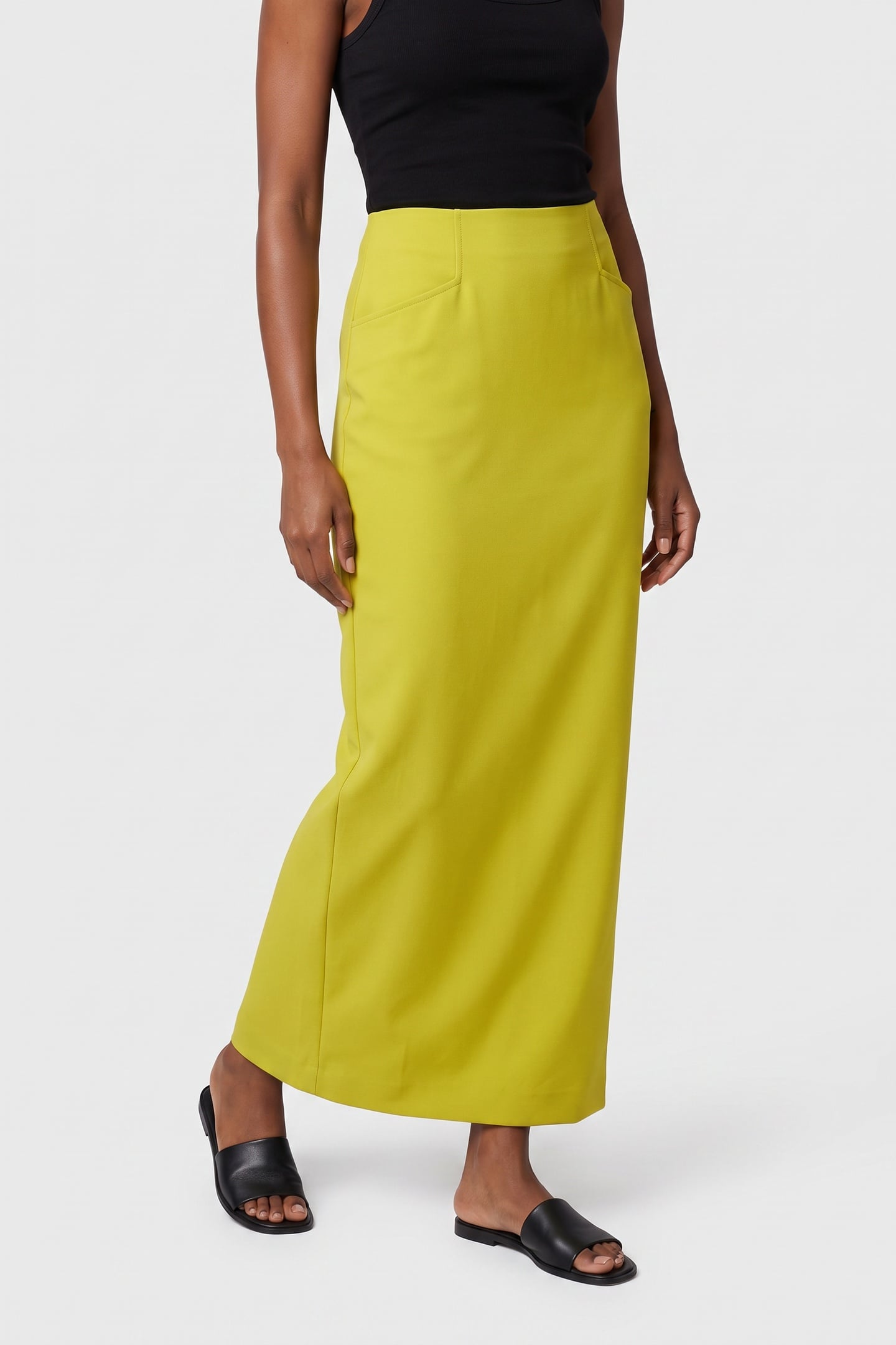 SKIRT GREEN 1