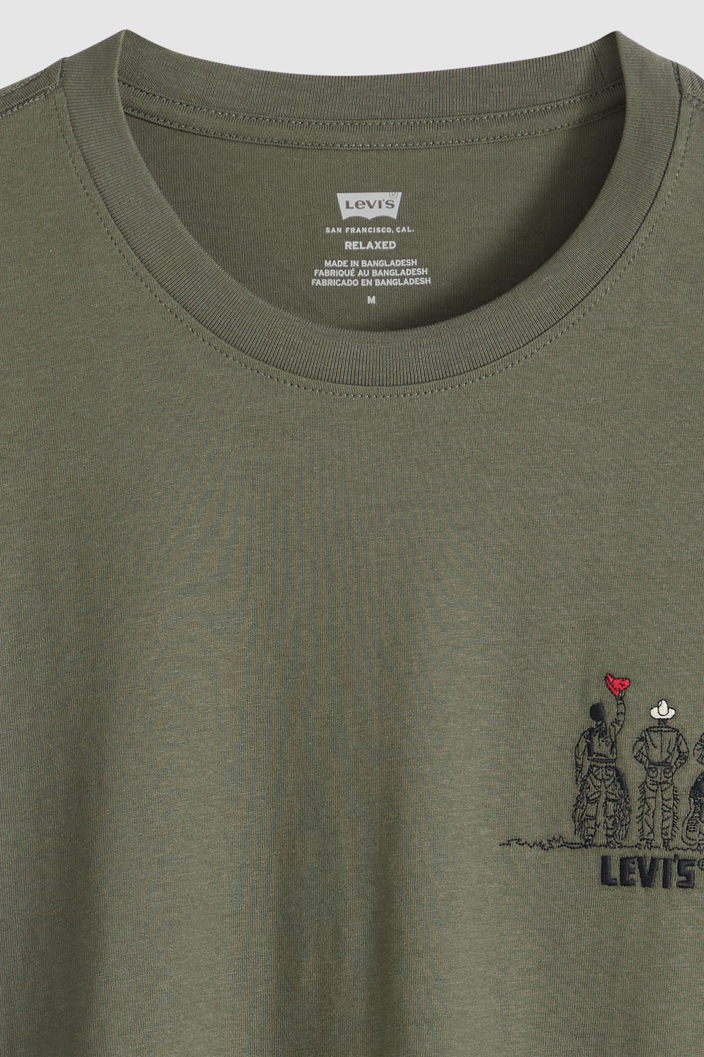 RELAXED FIT GRAPHIC TEE 6