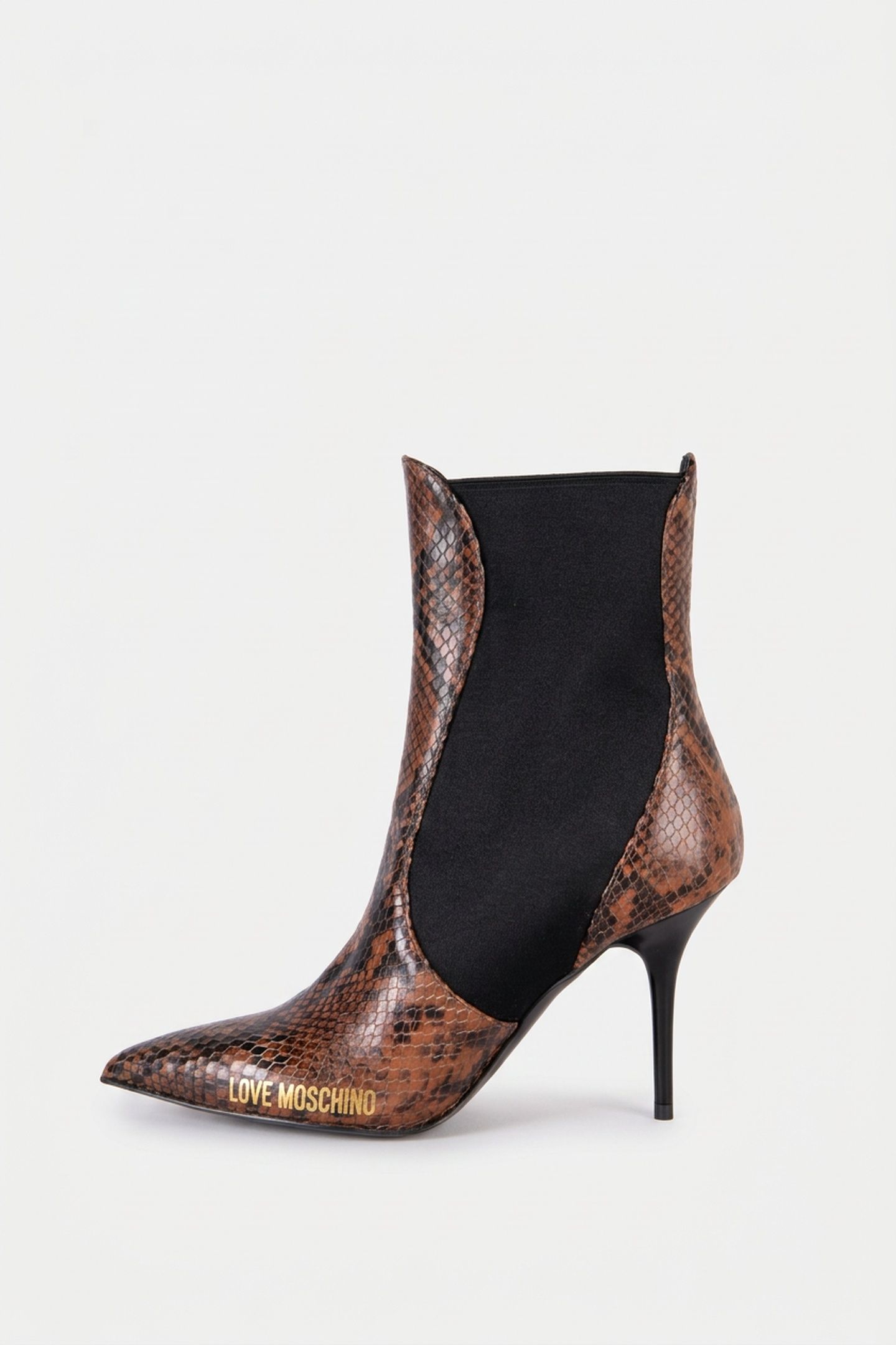 ANKLE BOOTS BROWN 4