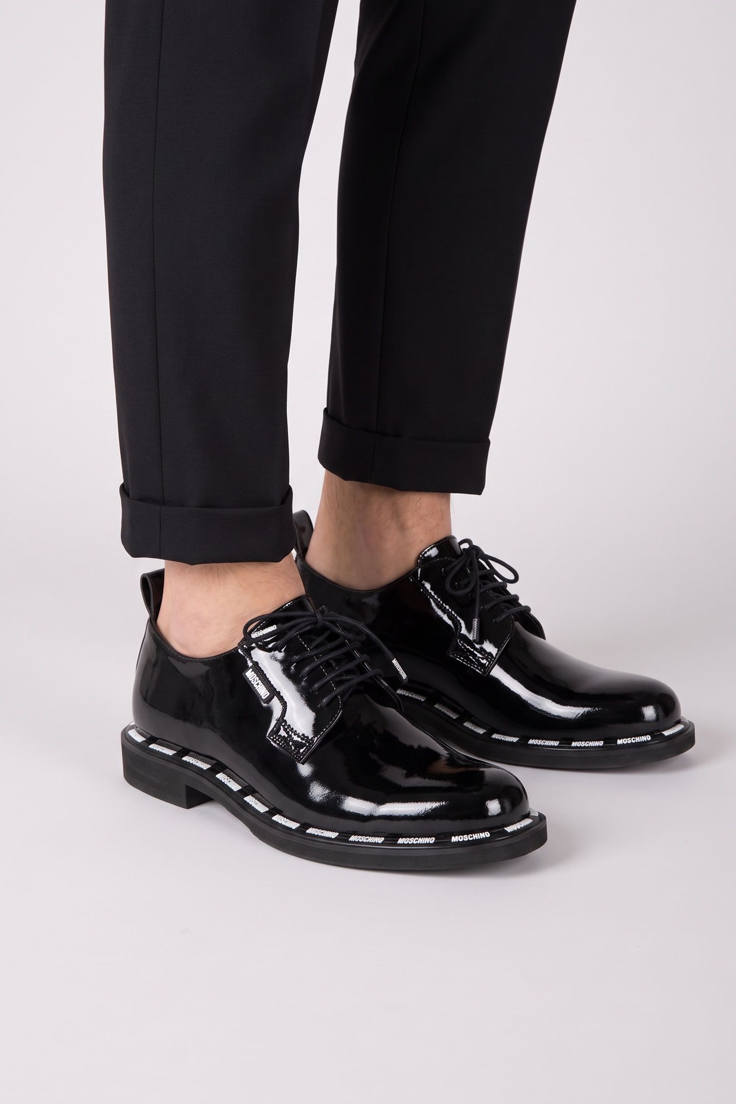 SHOES BLACK 3