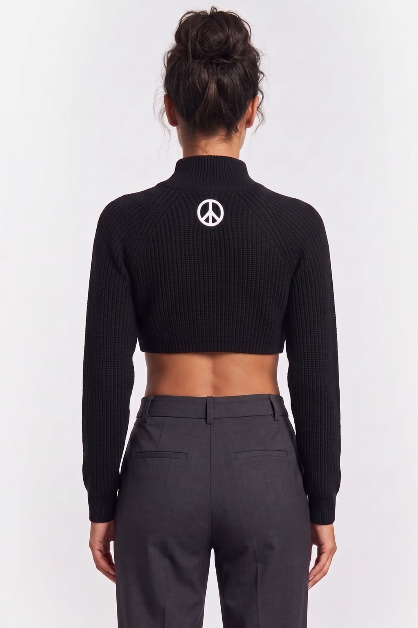 KNITWEAR BLACK 2