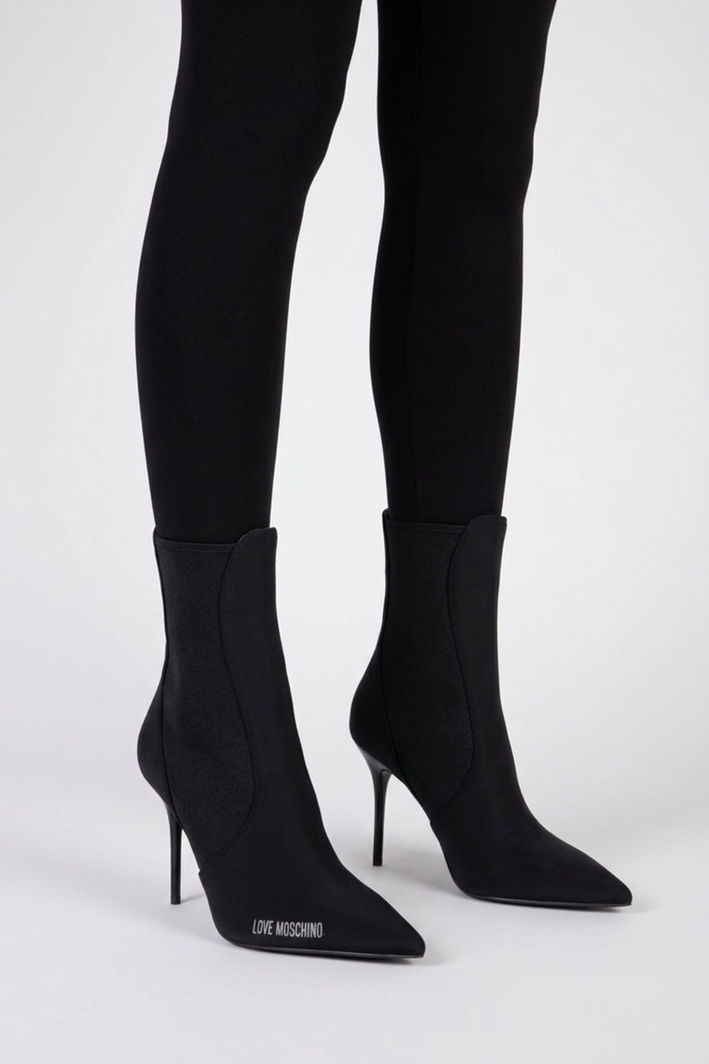 ANKLE BOOTS BLACK 3