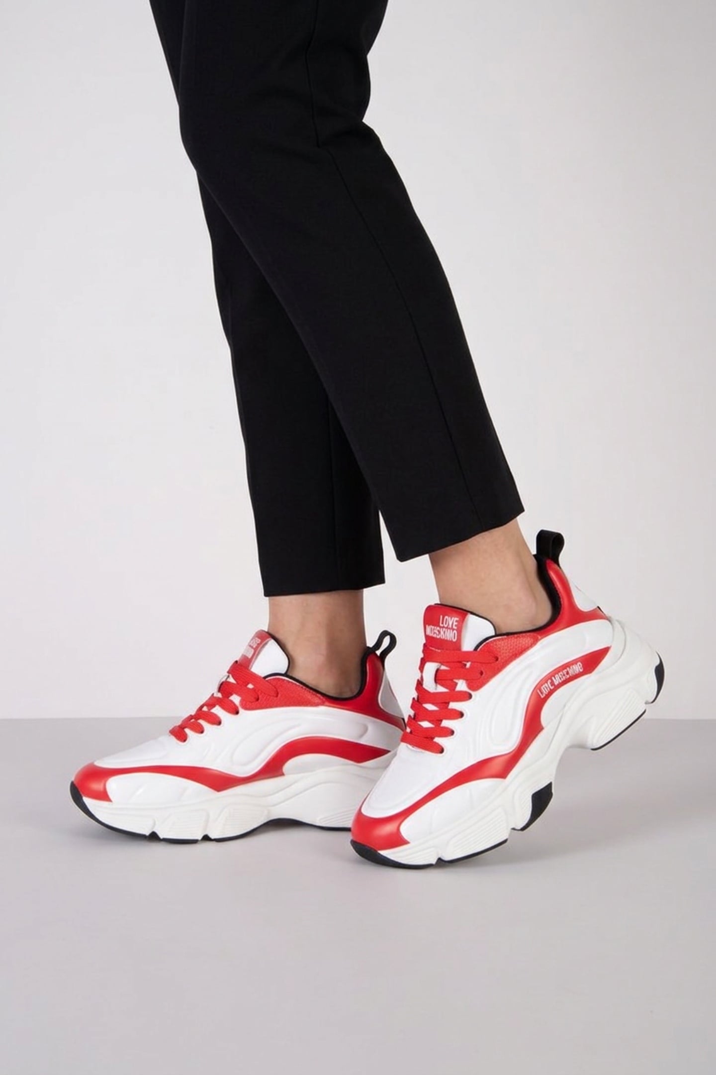 SNEAKERS WHITE 3