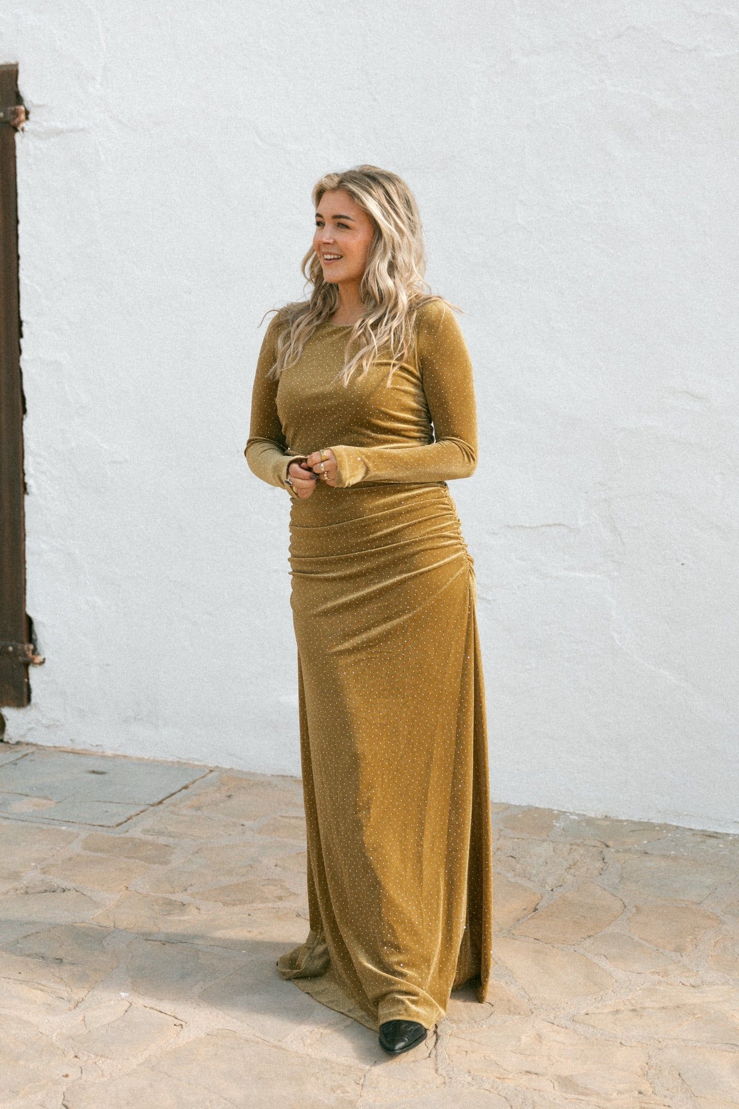 FIESTA DRESS GREEN 2