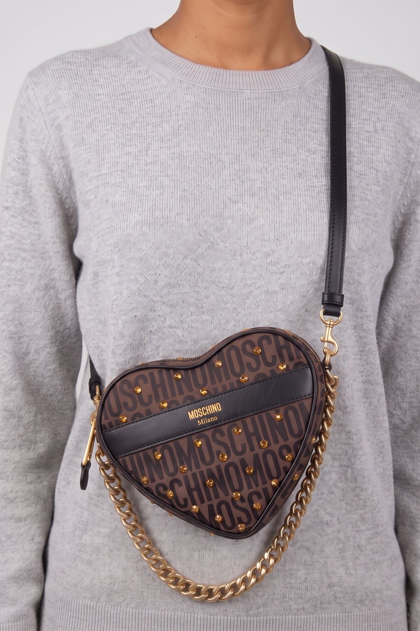 BAG BROWN 1