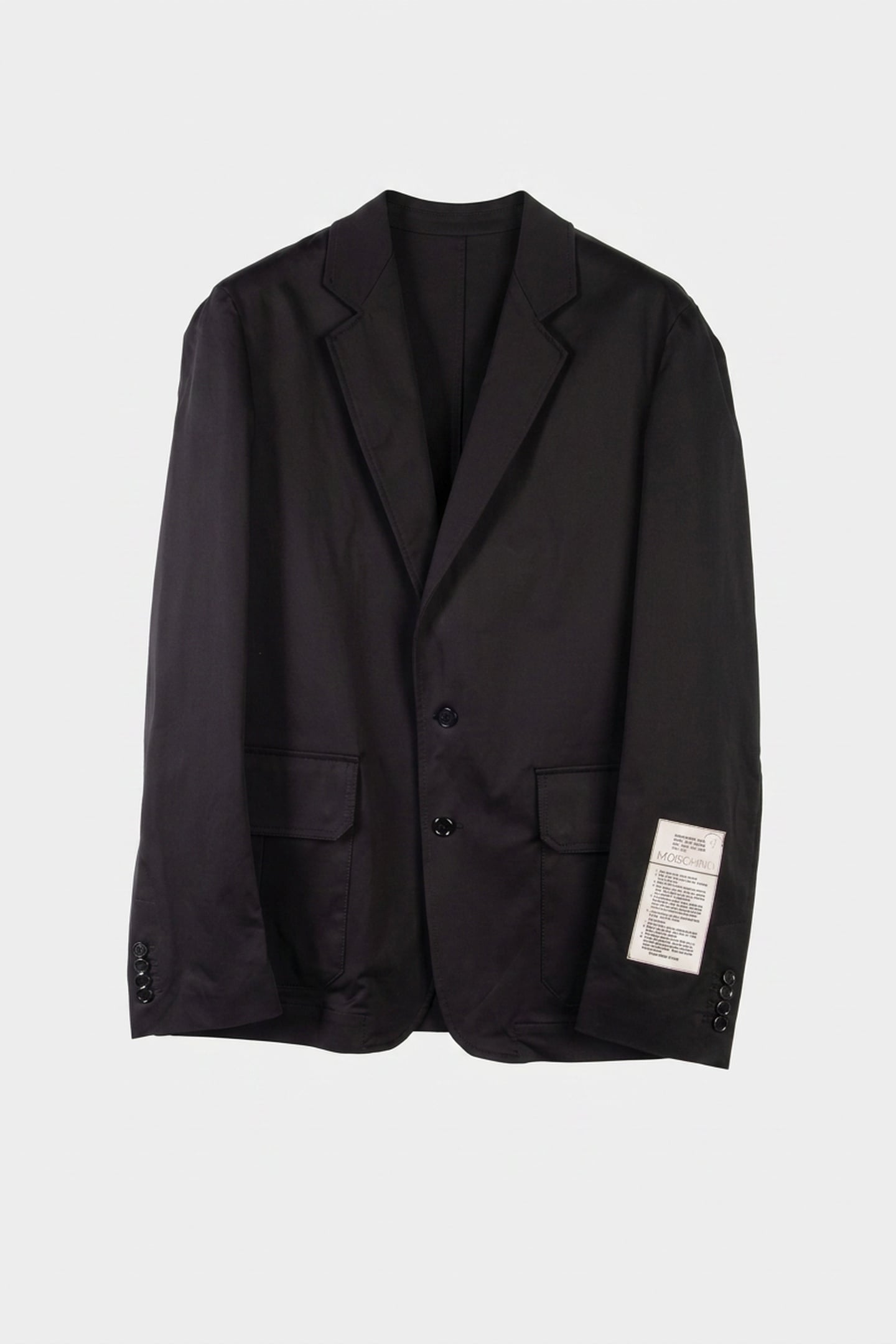 JACKET BLACK 3