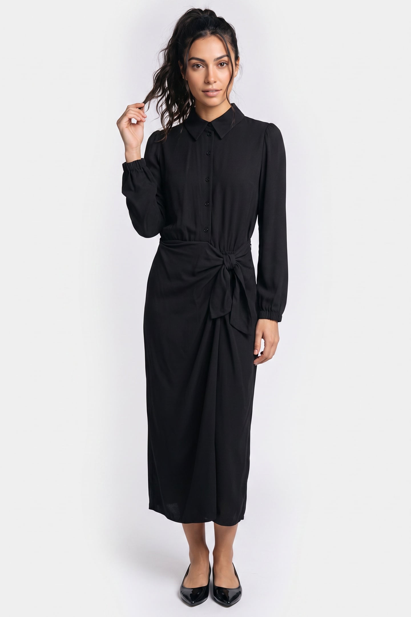 DRESS BLACK 1