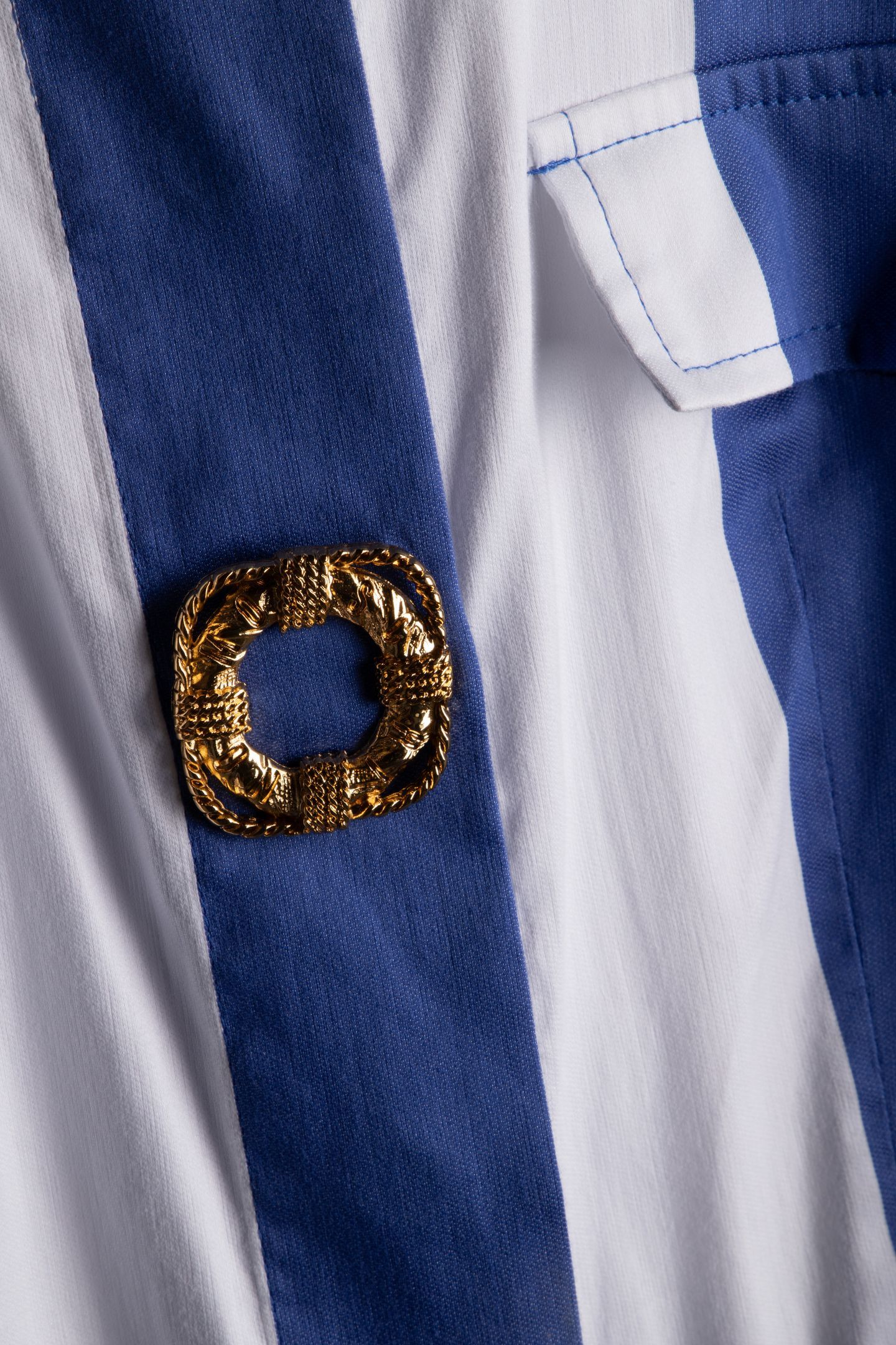 DRESS BLUE 4
