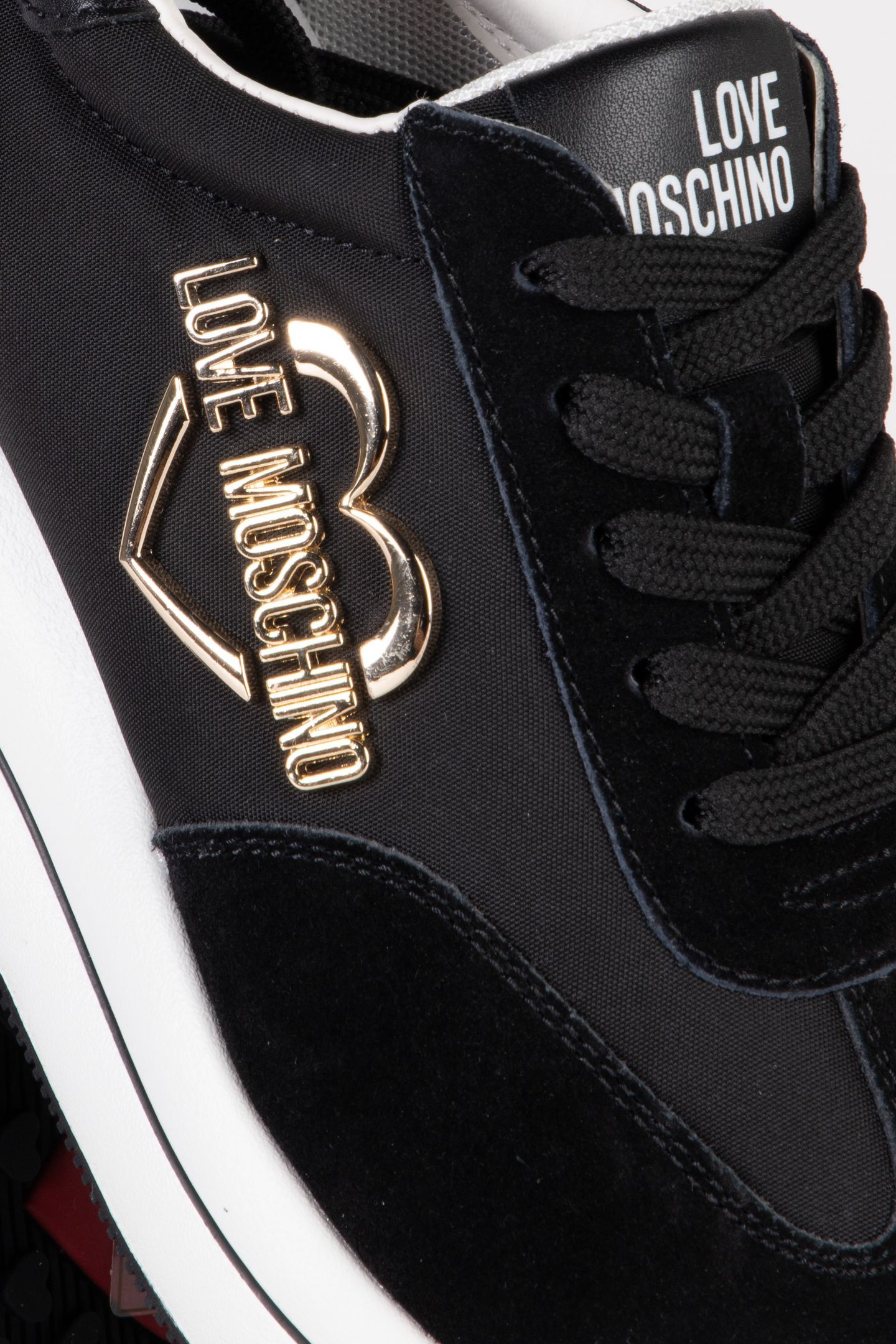 SNEAKERS BLACK 2