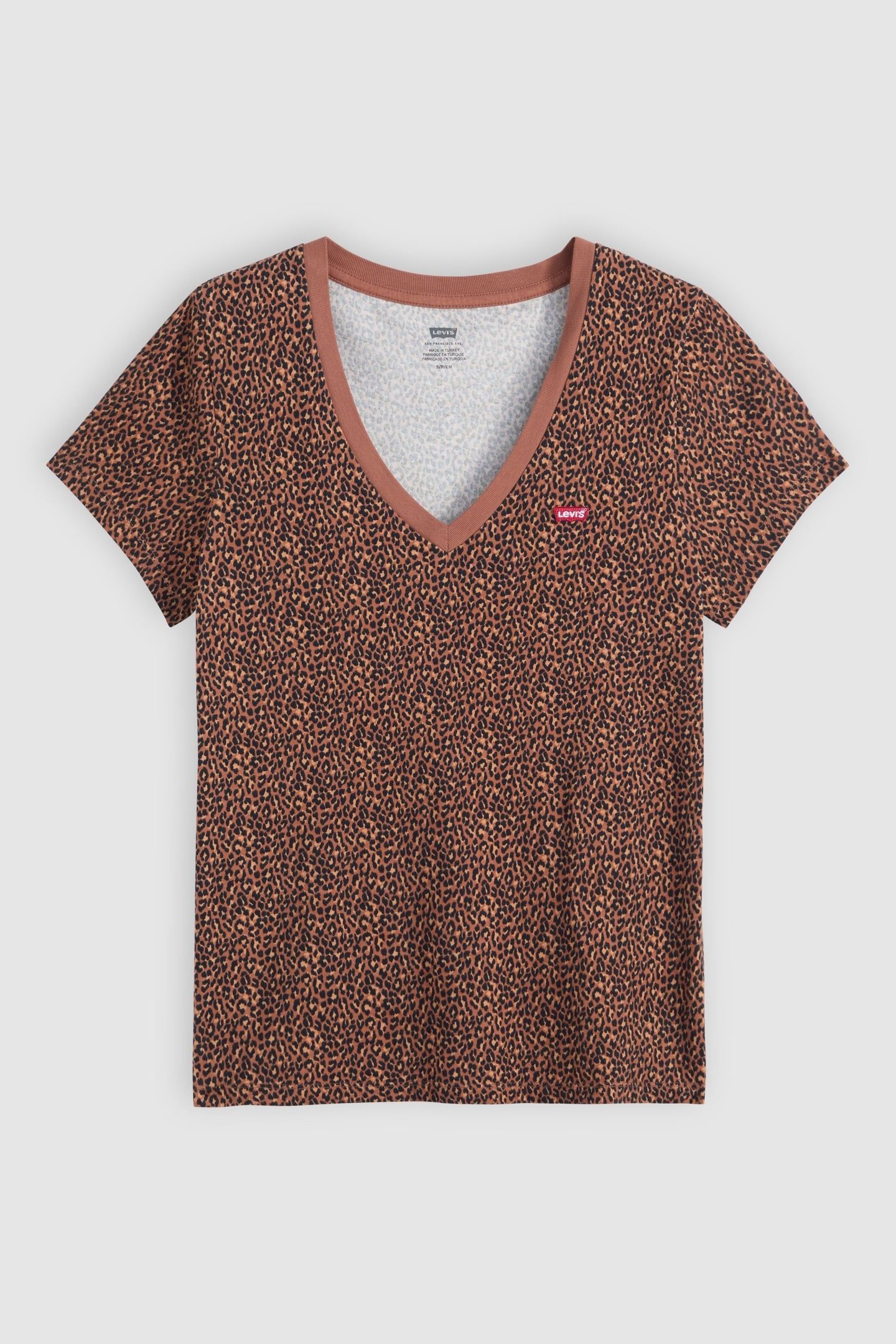 PERFECT V-NECK TEE 3