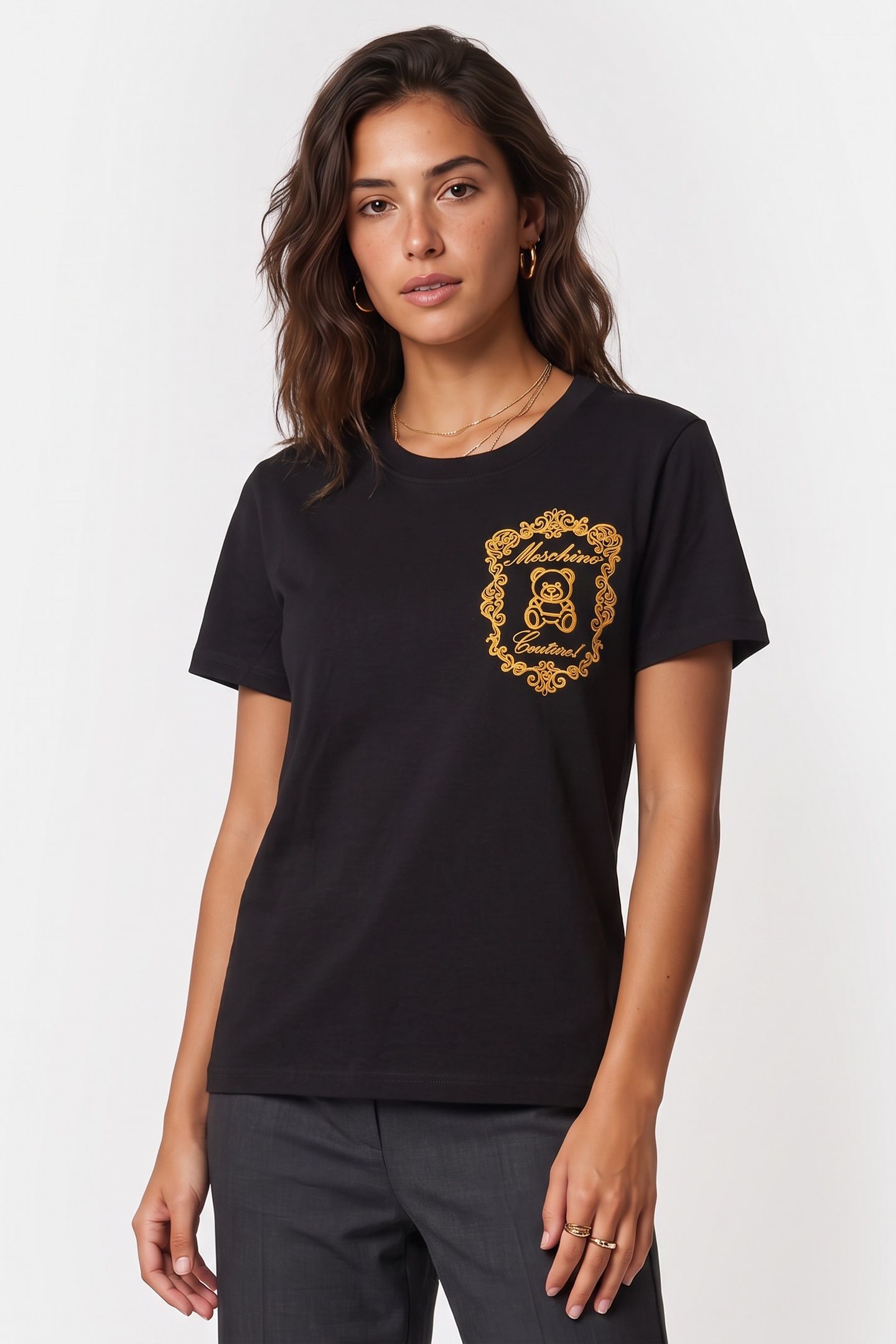 KNITWEAR BLACK 1