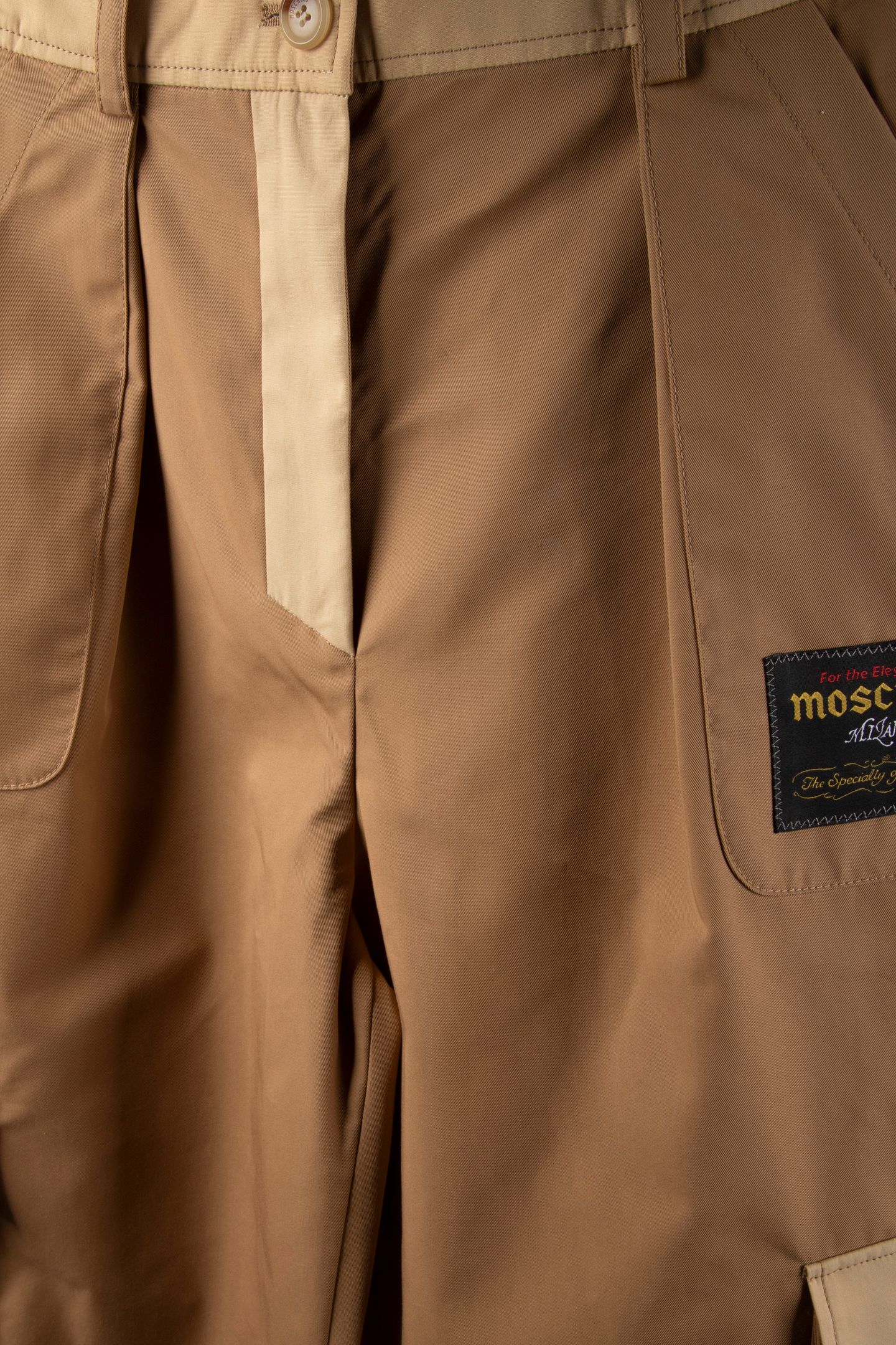 TROUSERS BEIGE 4