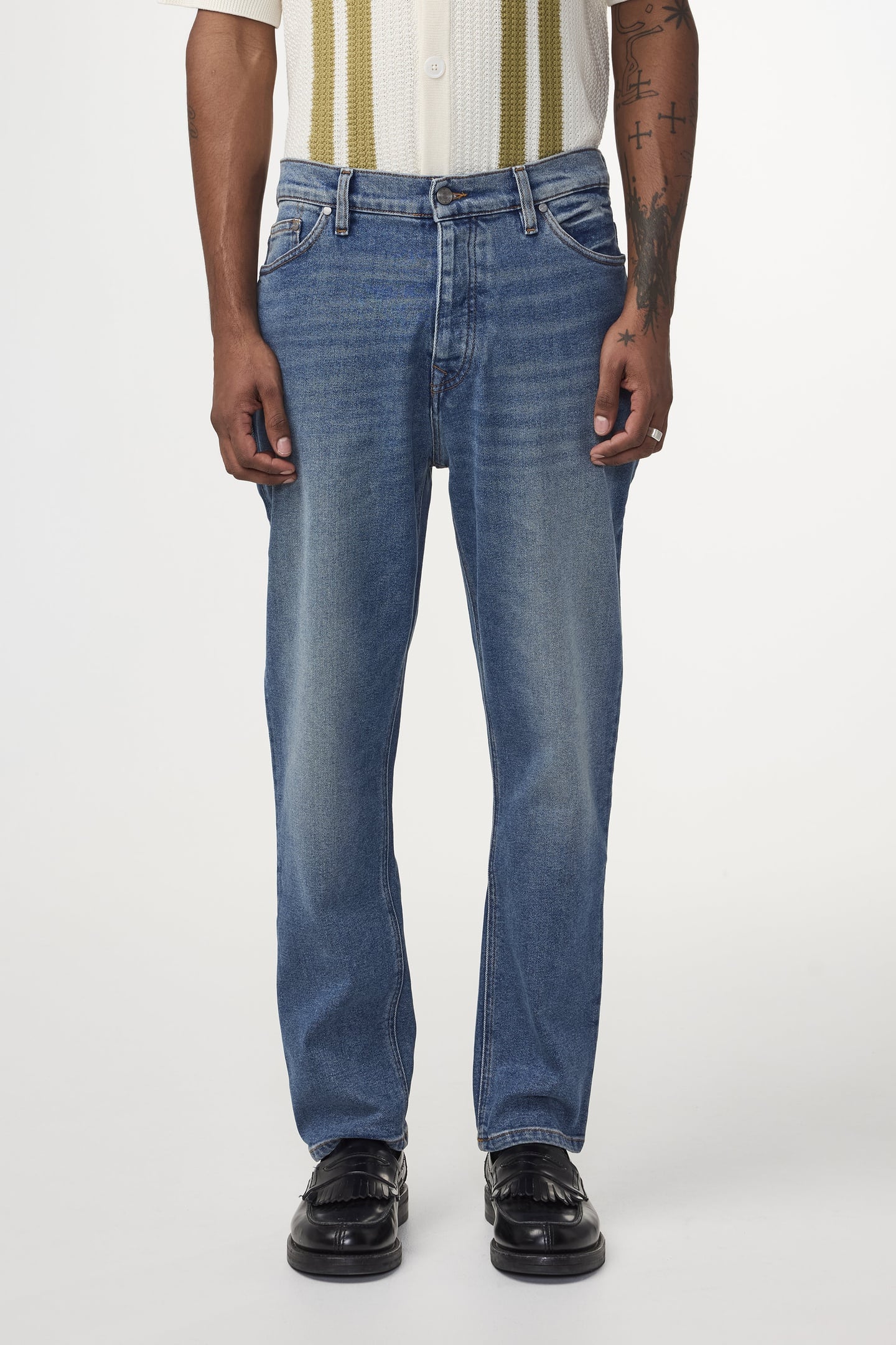 FREY 1854 DARK DENIM 1