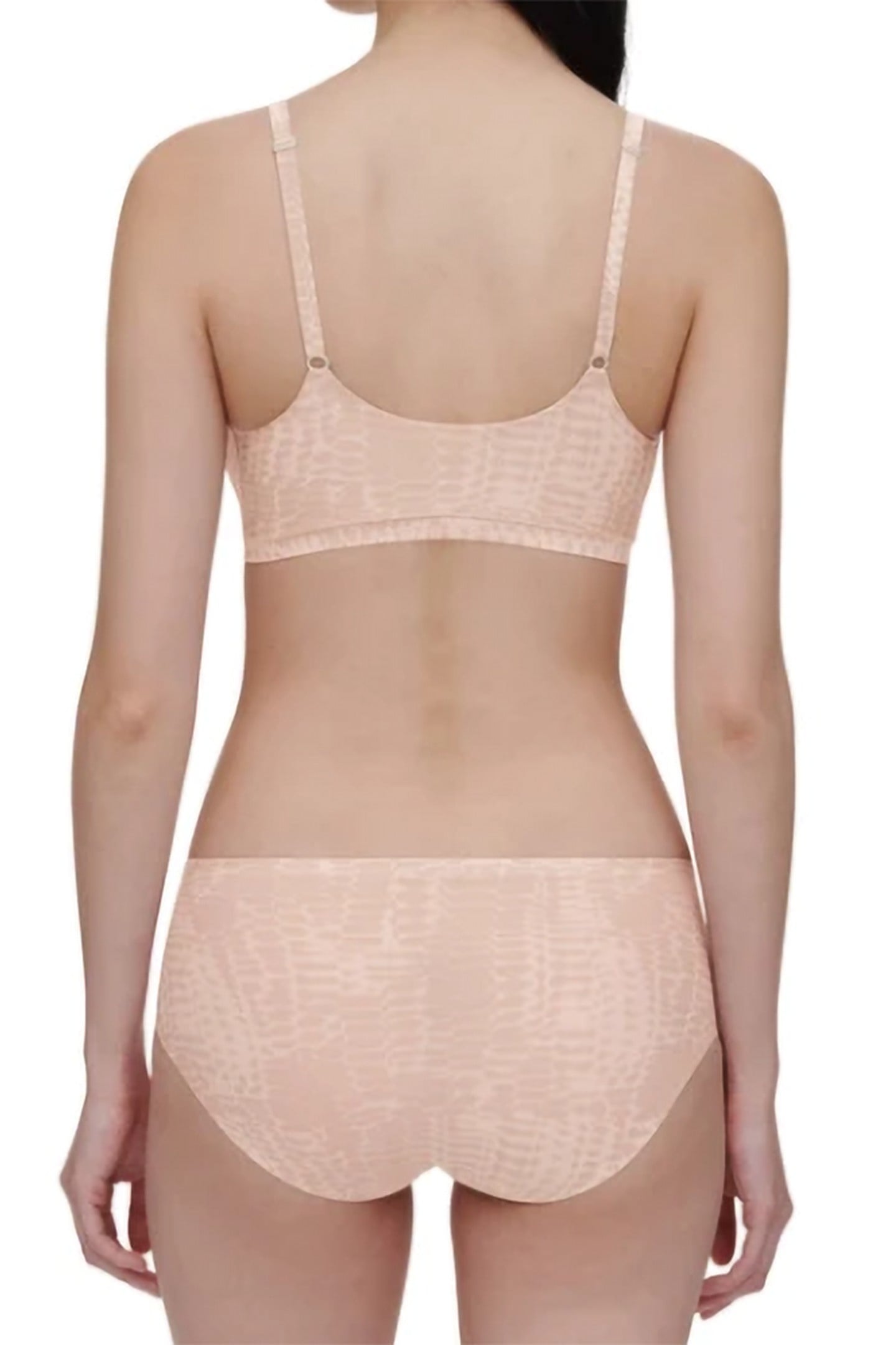 UW BO. FULL BRIEF LIGHT SNAKE PRINT 2