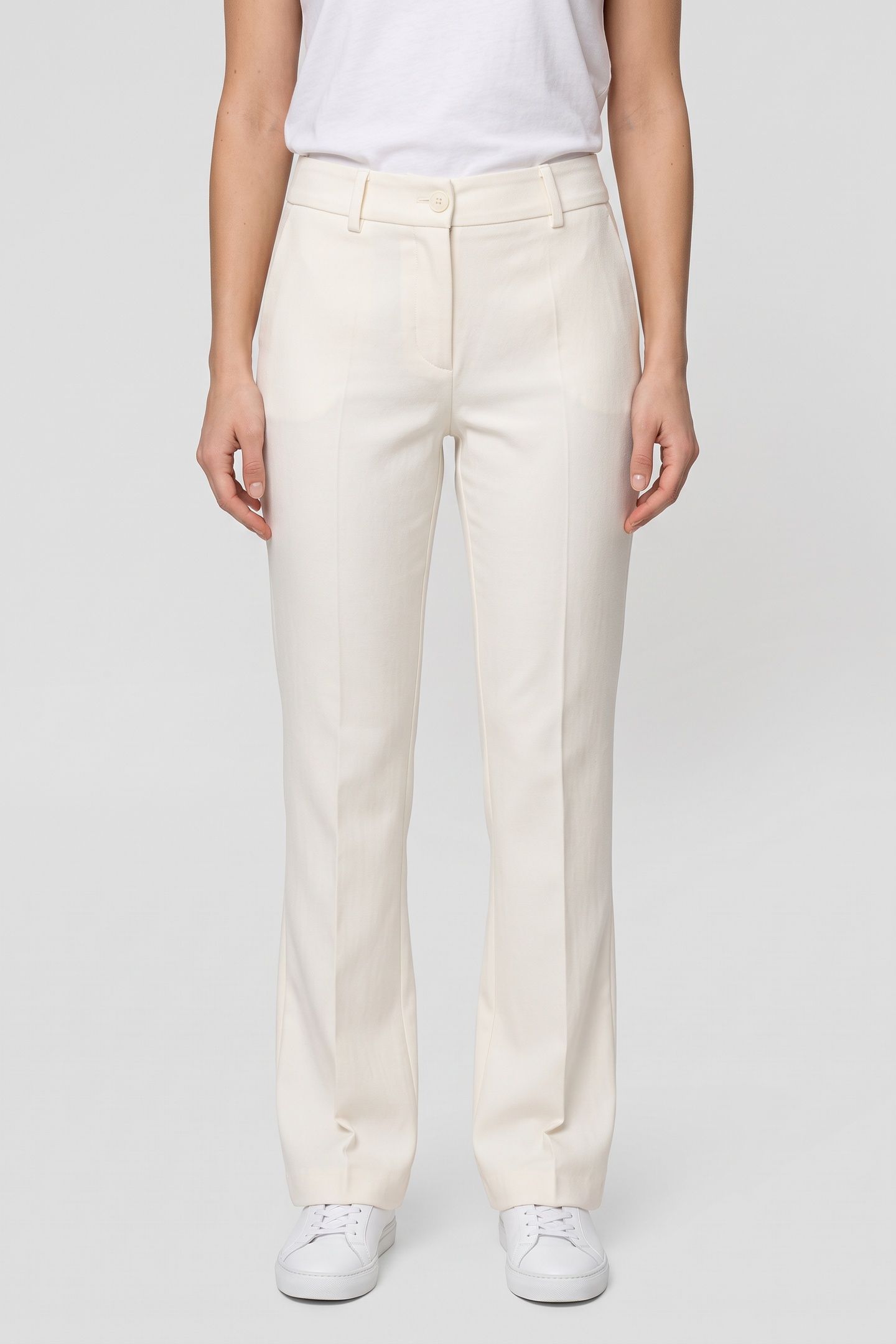 TROUSERS WHITE 1