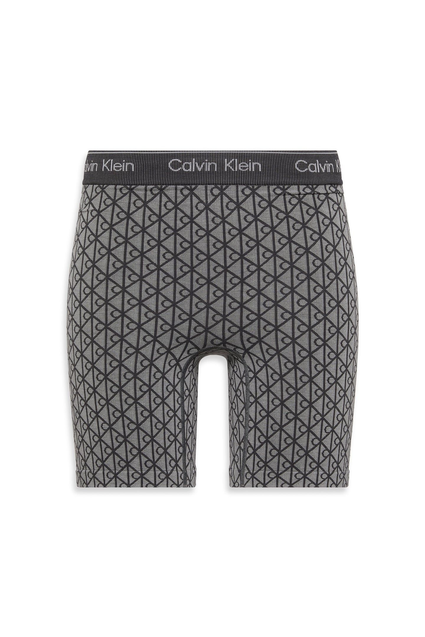 MID THIGH SHORTS SEAMLESS EMBLEM 3