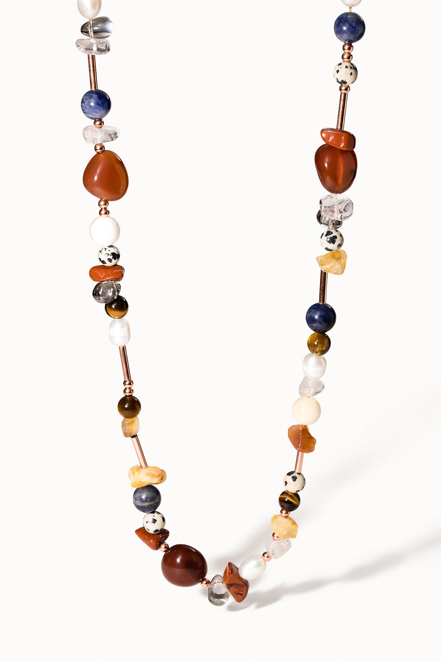HAWAIIAN SUNSET KETTE ROSEGOLD 1