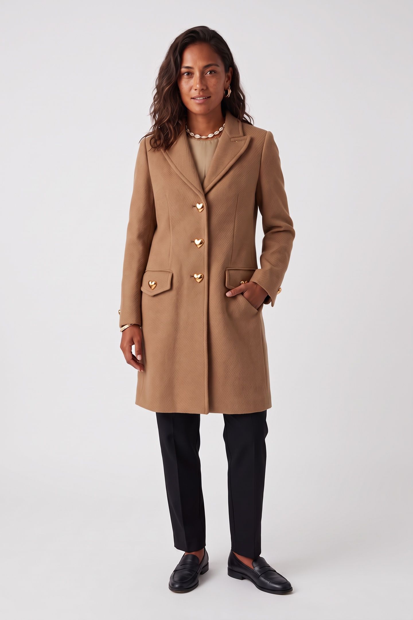 OUTERWEAR BEIGE 1