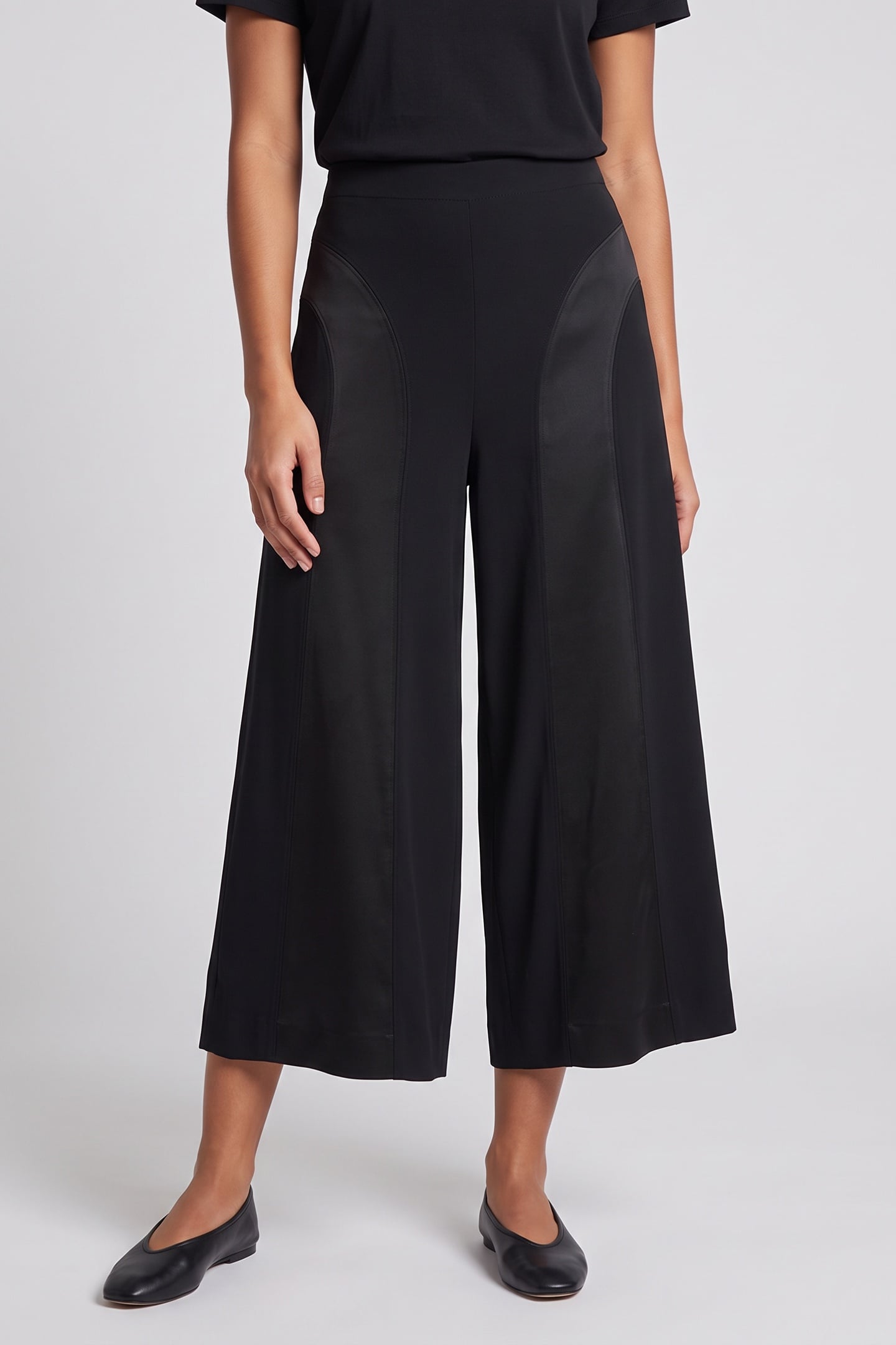 TROUSERS BLACK 1
