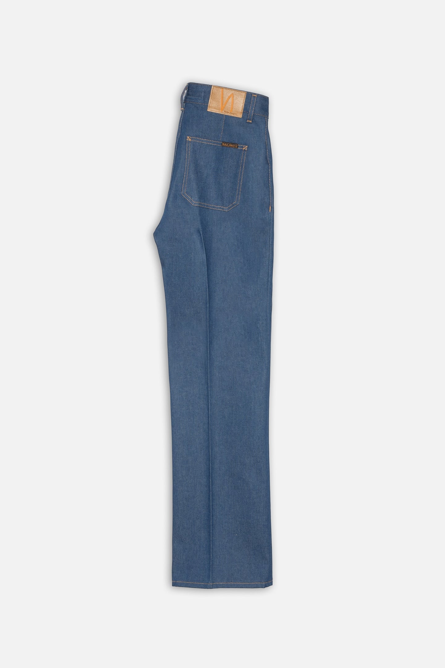 HOLLY WESTERN DENIM PANTS 5