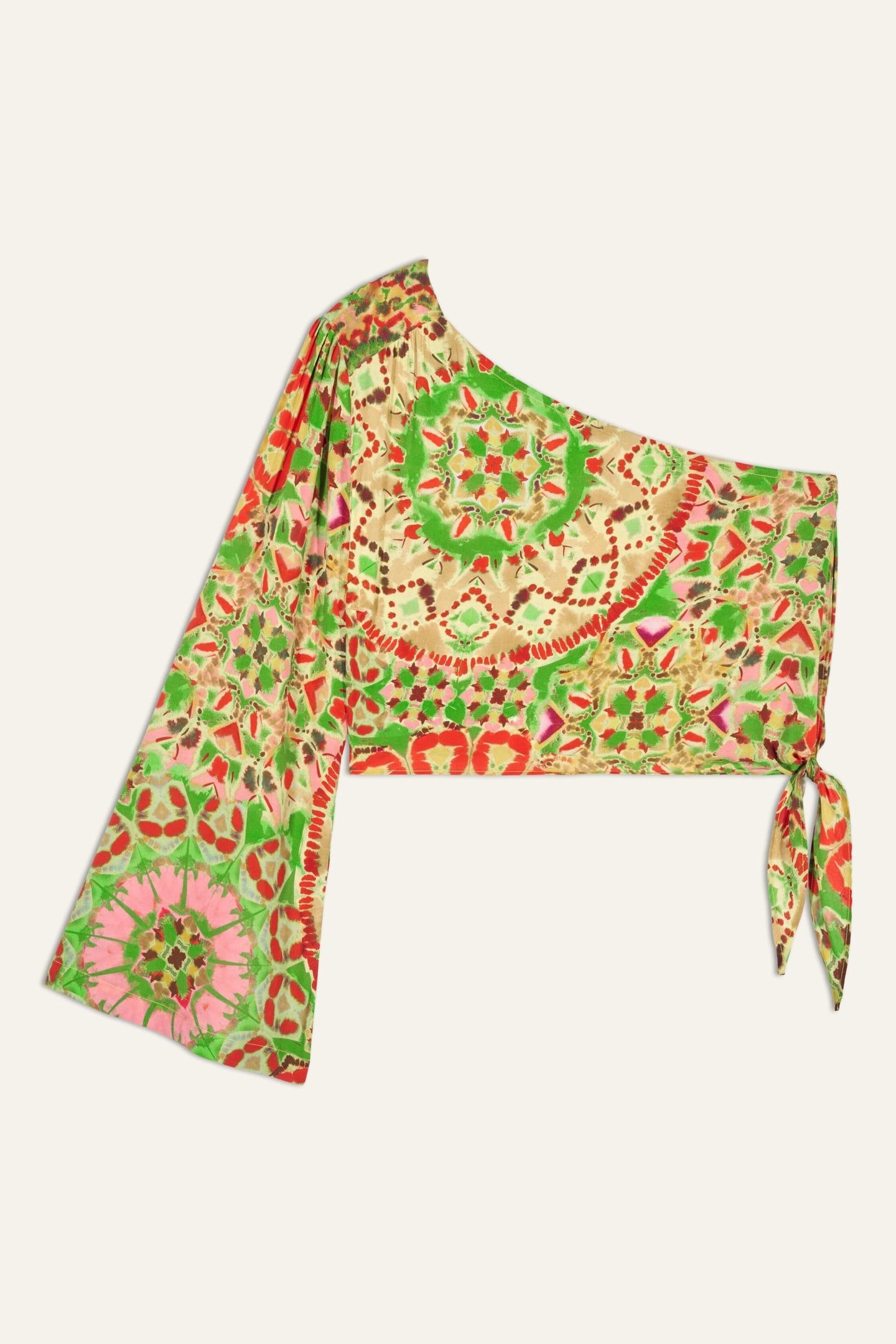 LONG SLEEVES TOP VERT 4