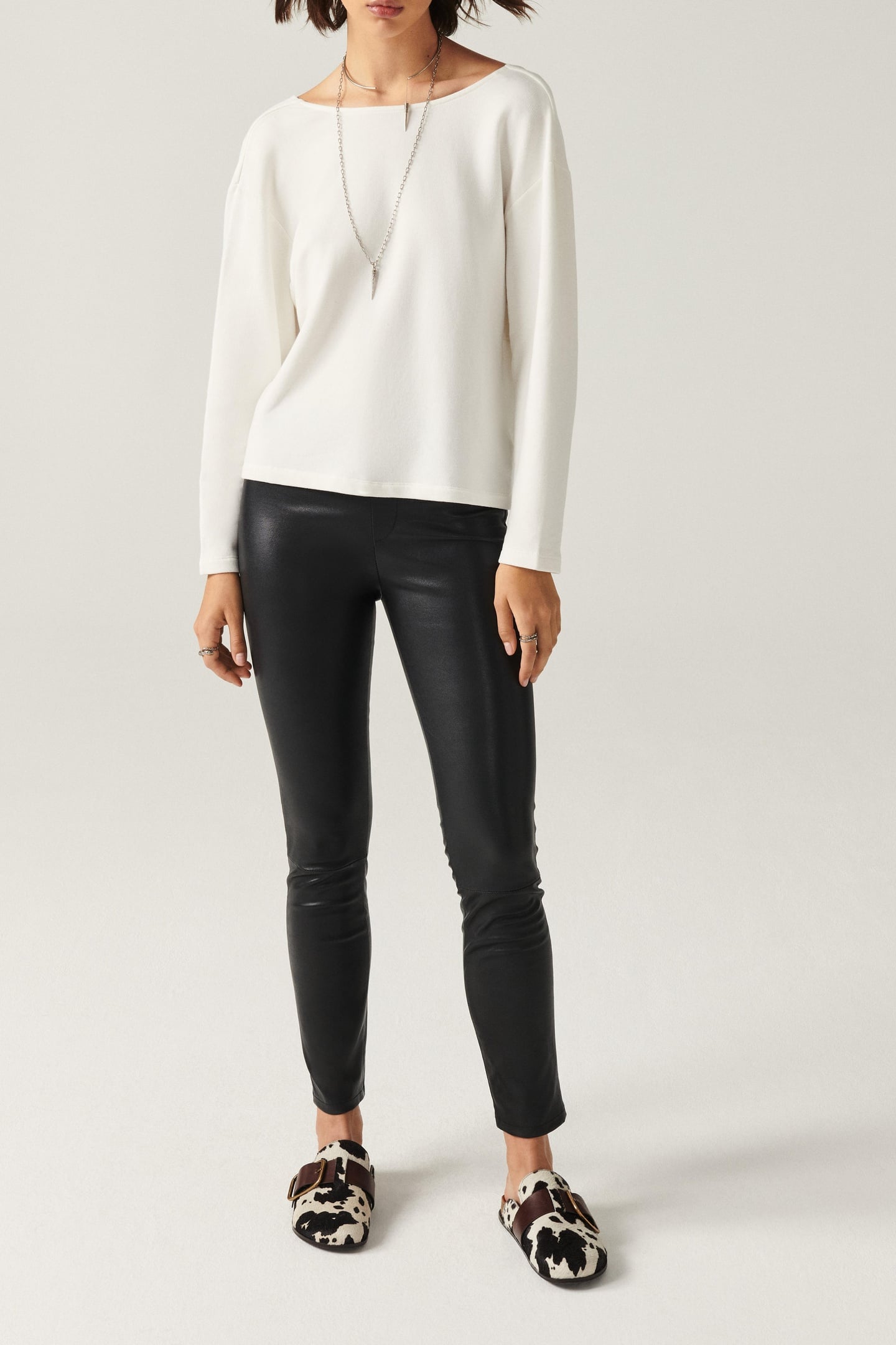 SWEATSHIRT ECRU 3