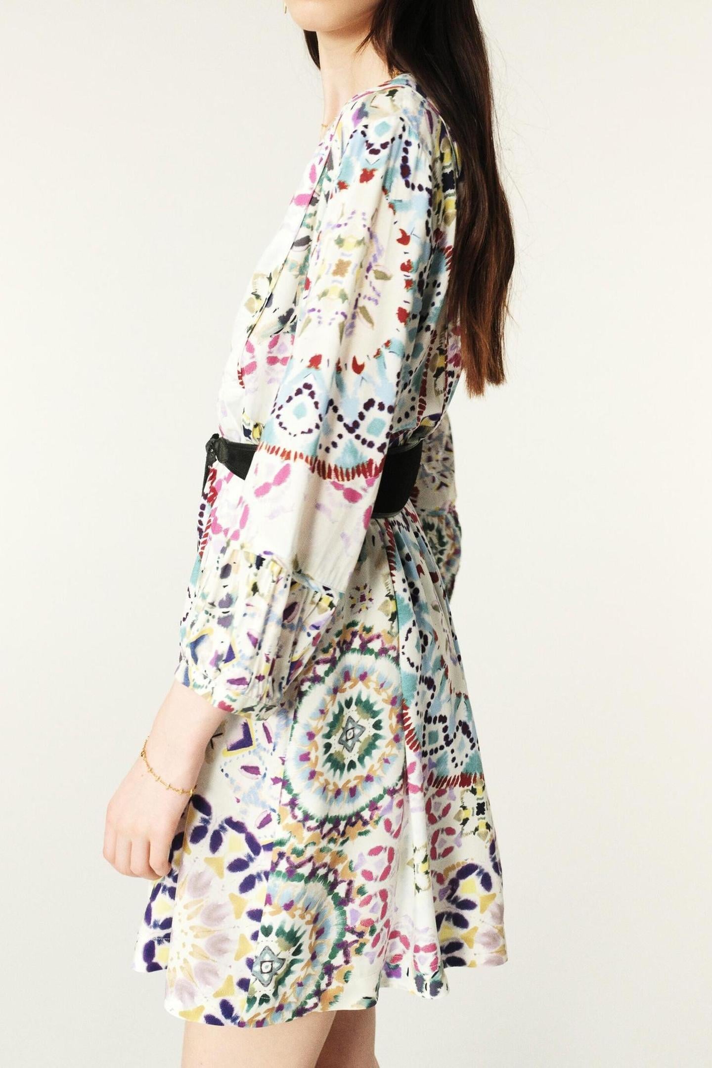 MINI DRESS PERLE 5